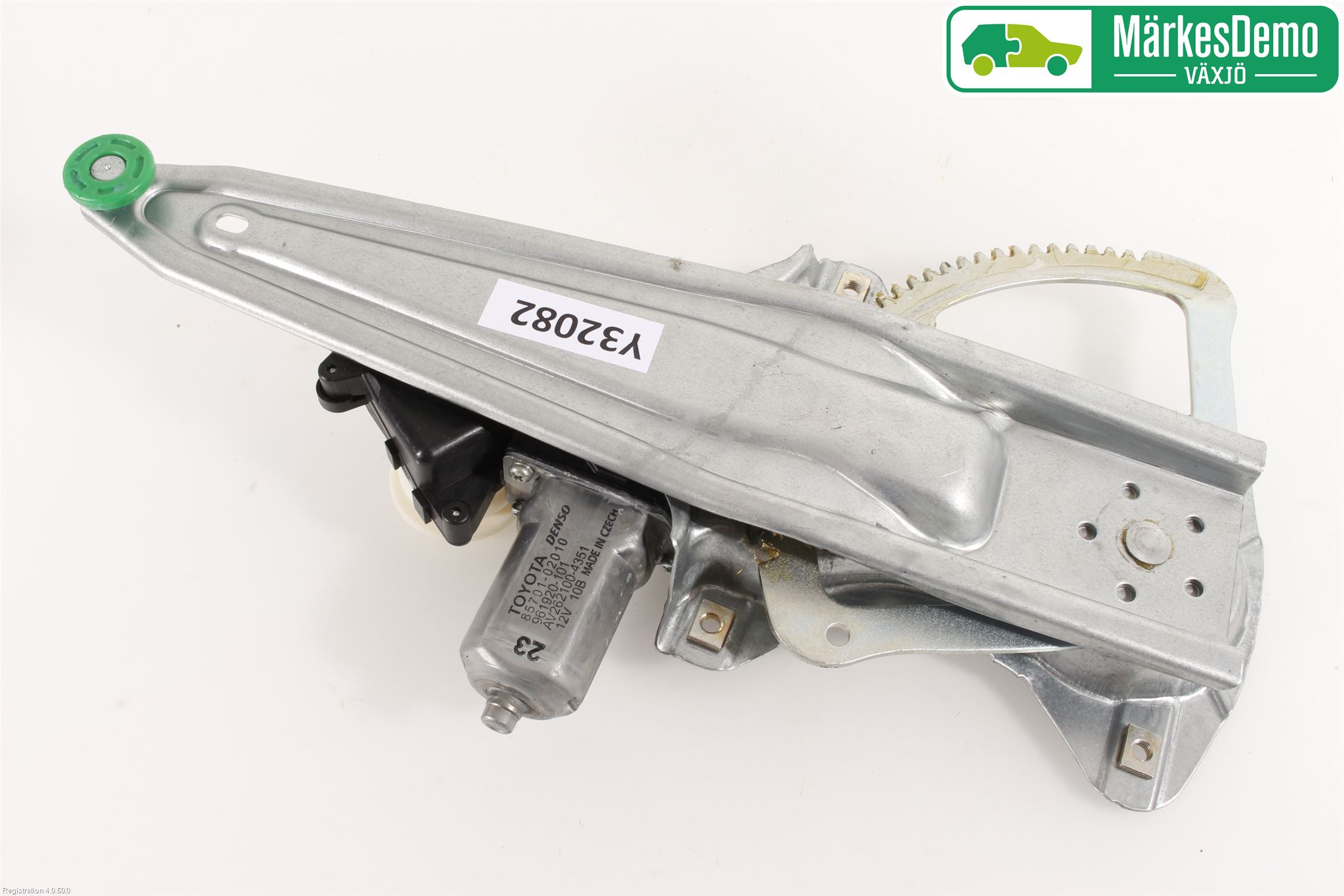 Toyota AURIS 13-19 Fönsterhiss El Kompl