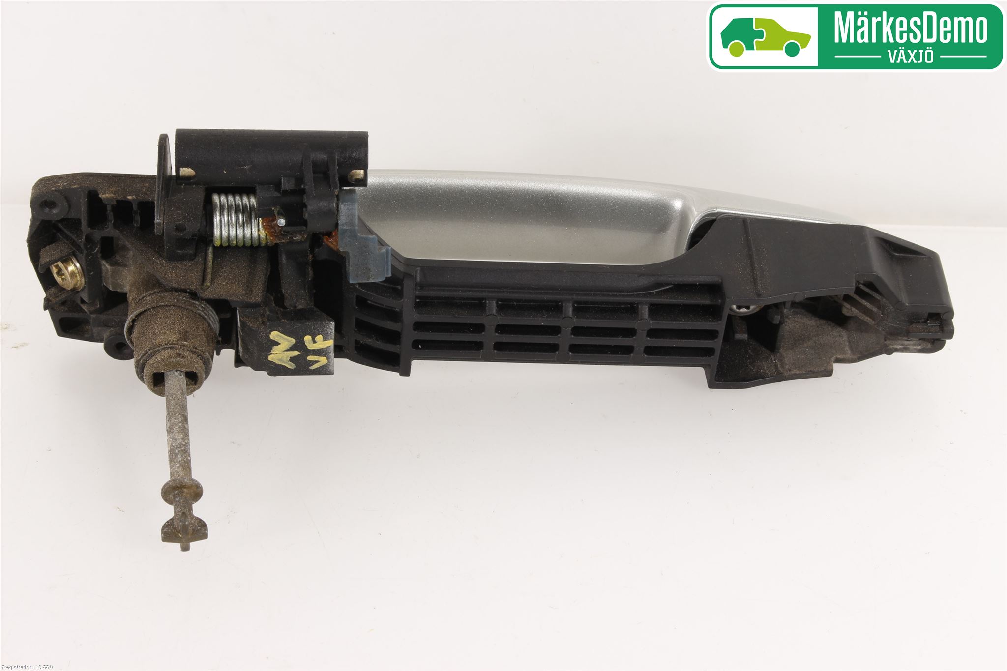 Toyota AVENSIS 03-06 Dörrhandtag Yttre Vä