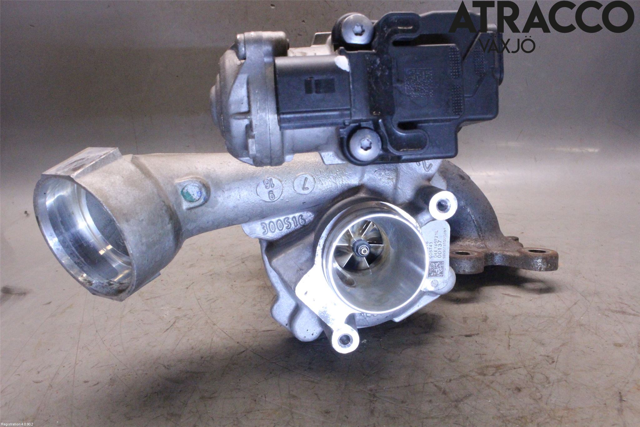 Seat LEON 13-20 Turboaggregat