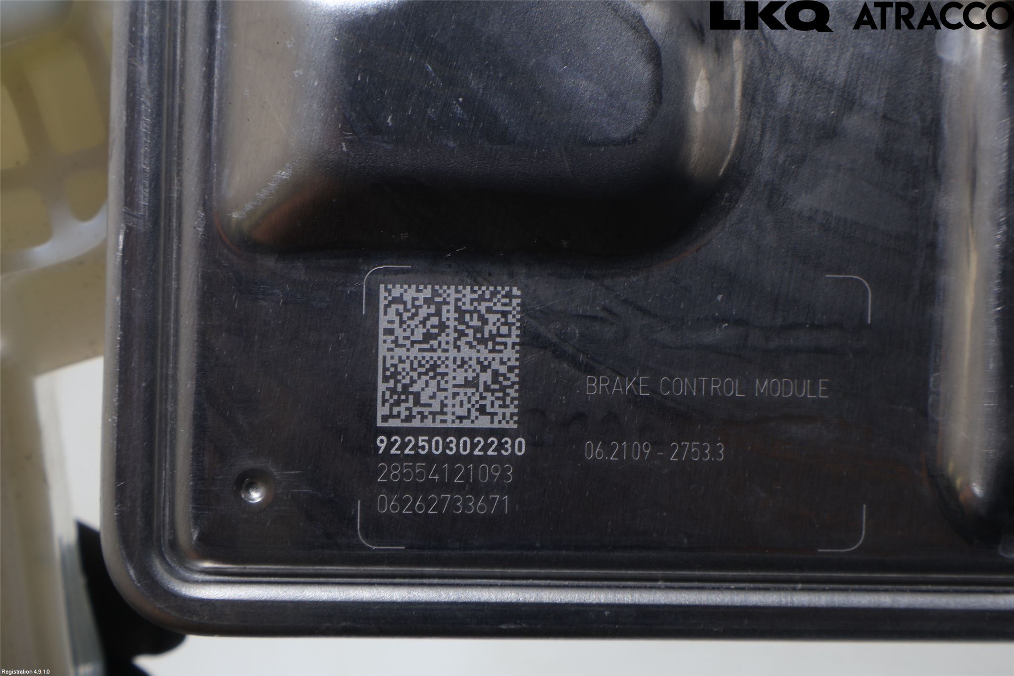 Mazda CX-60 22- Abs Hydraulaggregat