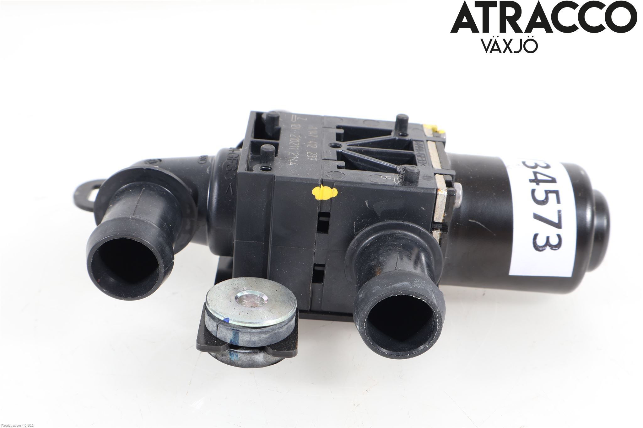 Honda E 20-23 Värme Cirkulationspump