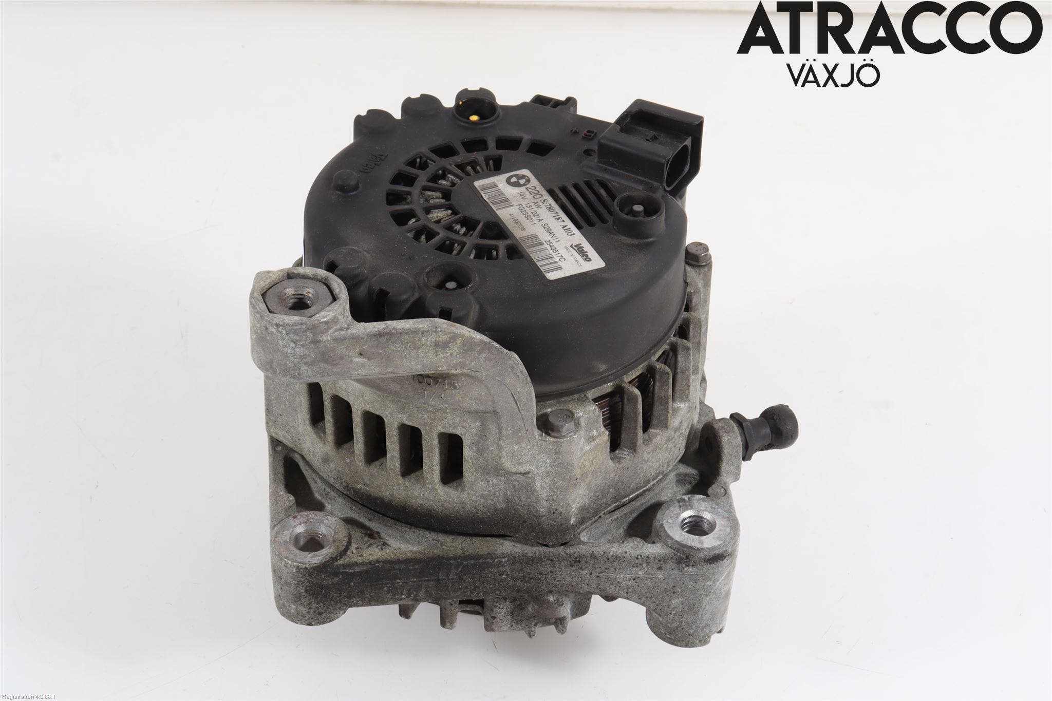 BMW 5 F10/F11/F18 09-17 Generator