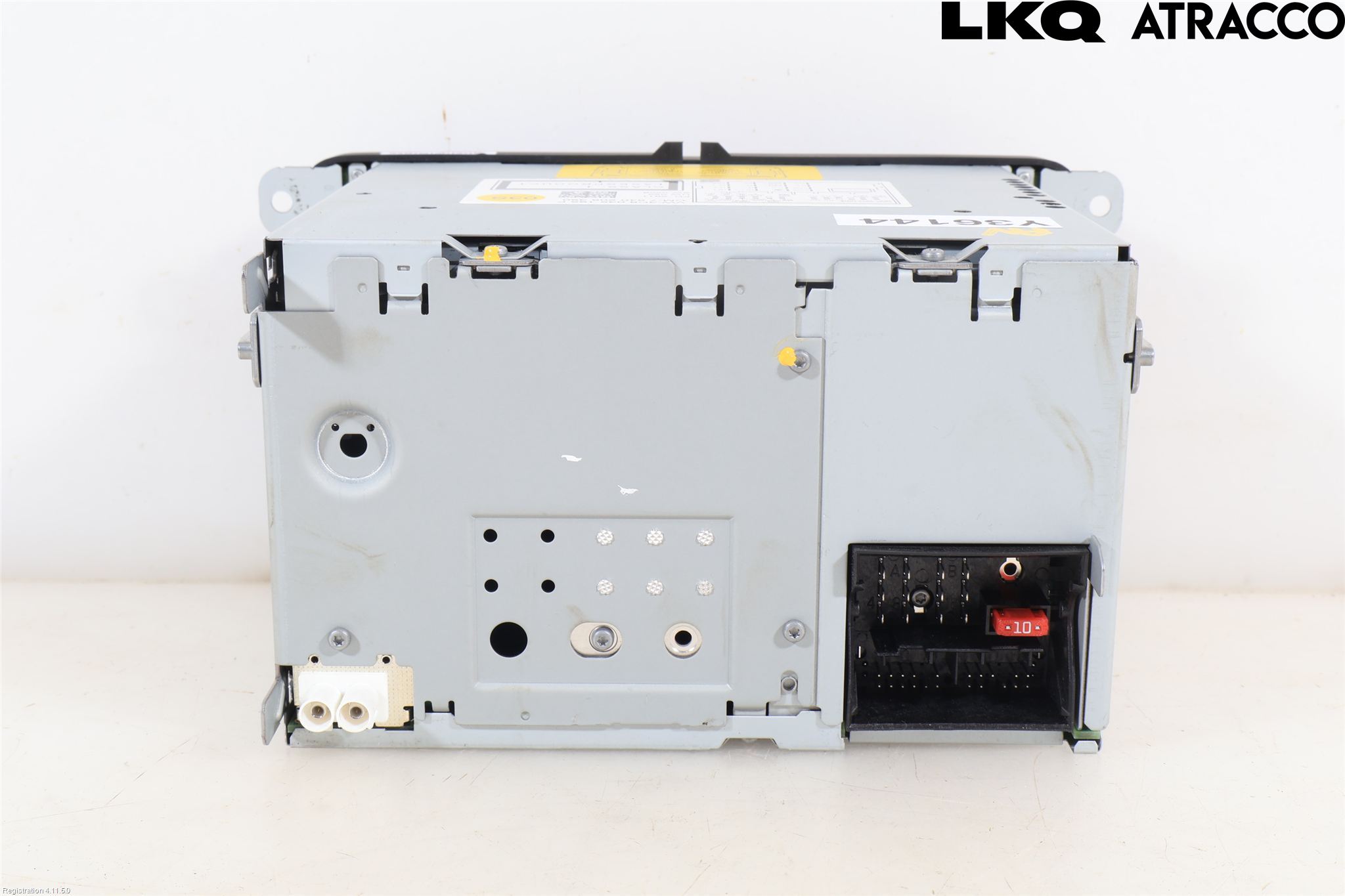 Volkswagen VW PASSAT 11-14 Cd Radio - Multimediapanel