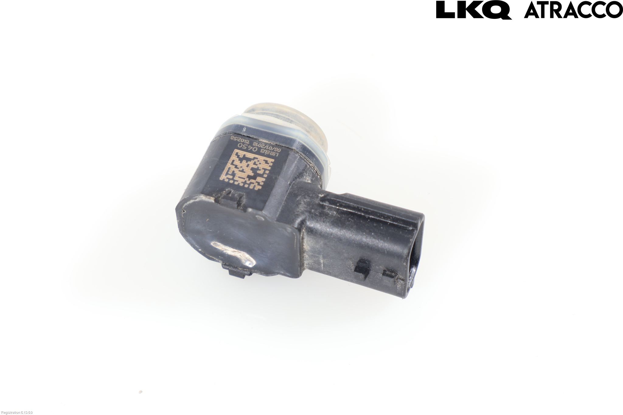 Nissan LEAF 18- Parkeringshjälp Backsensor