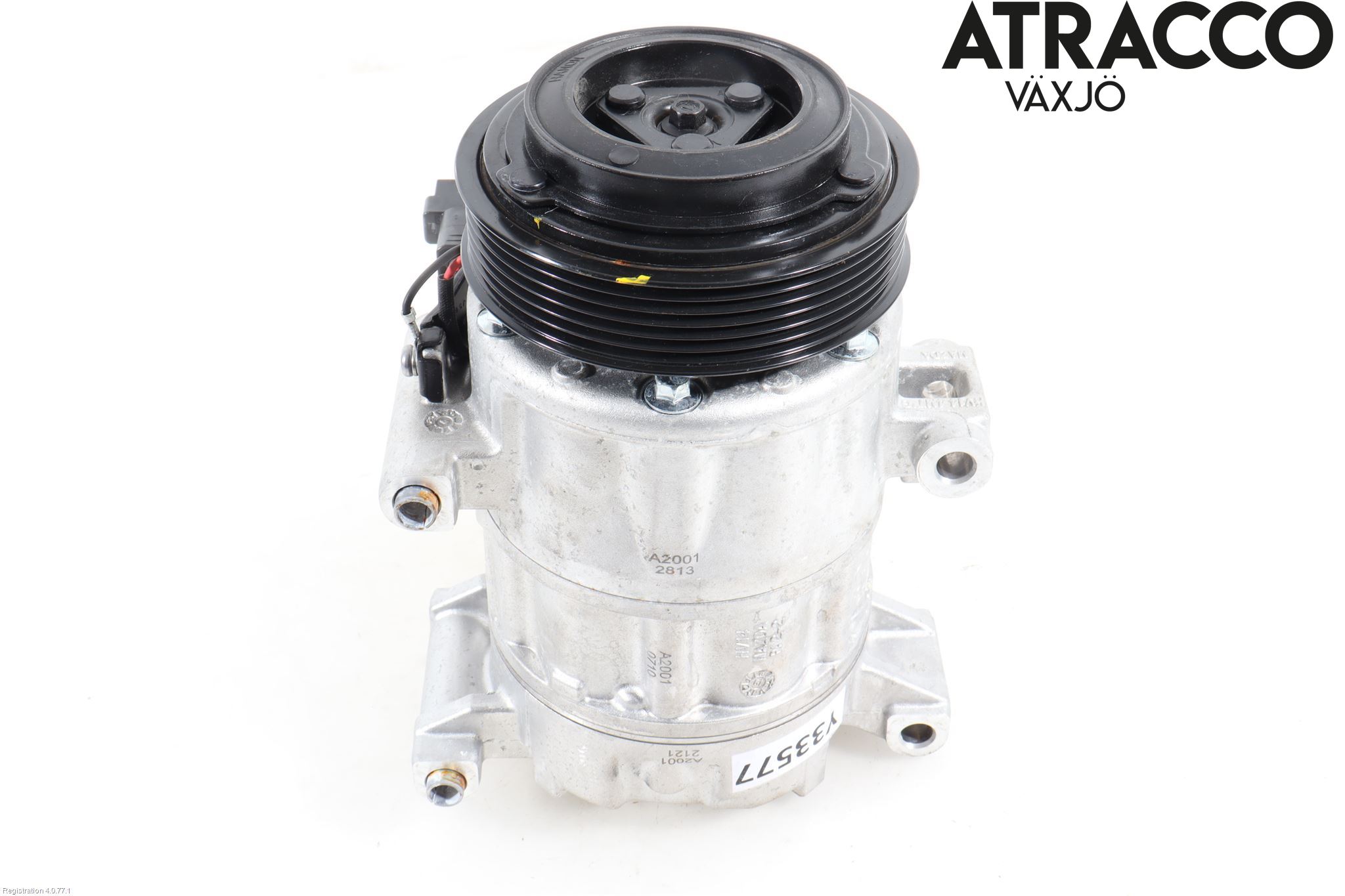 Mazda CX-30 20- Ac Kompressor