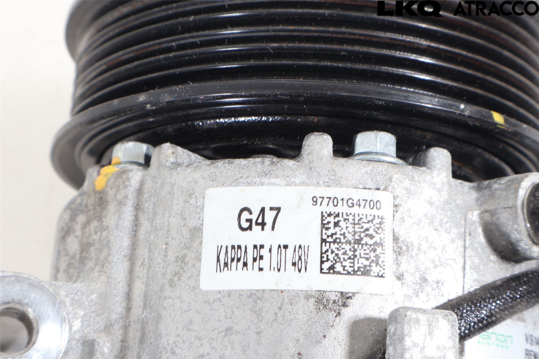 Hyundai i30 PD 17- Ac Kompressor