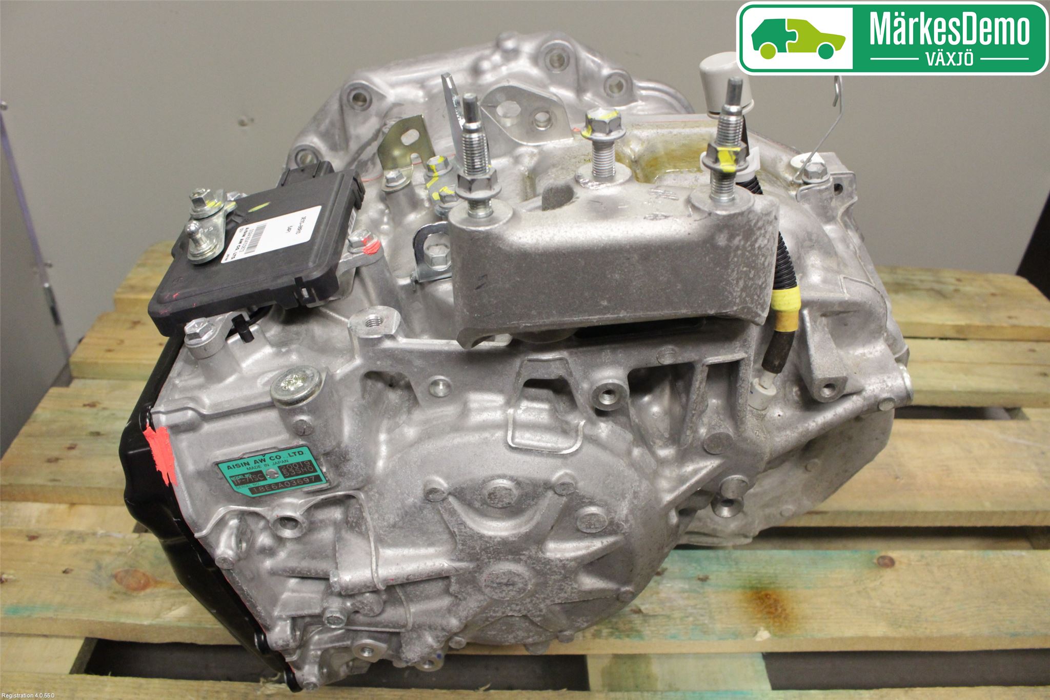 Suzuki VITARA 15- Växellåda Automat