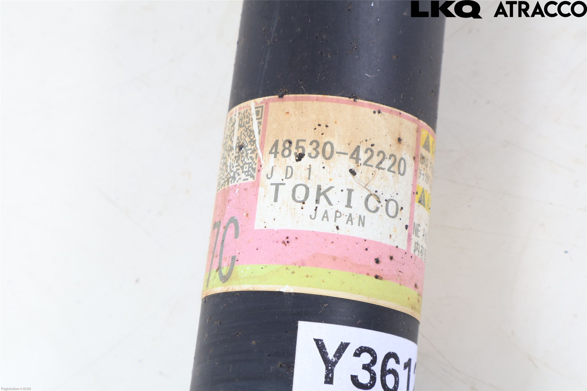 Toyota RAV4 19- Stötdämpare Bak