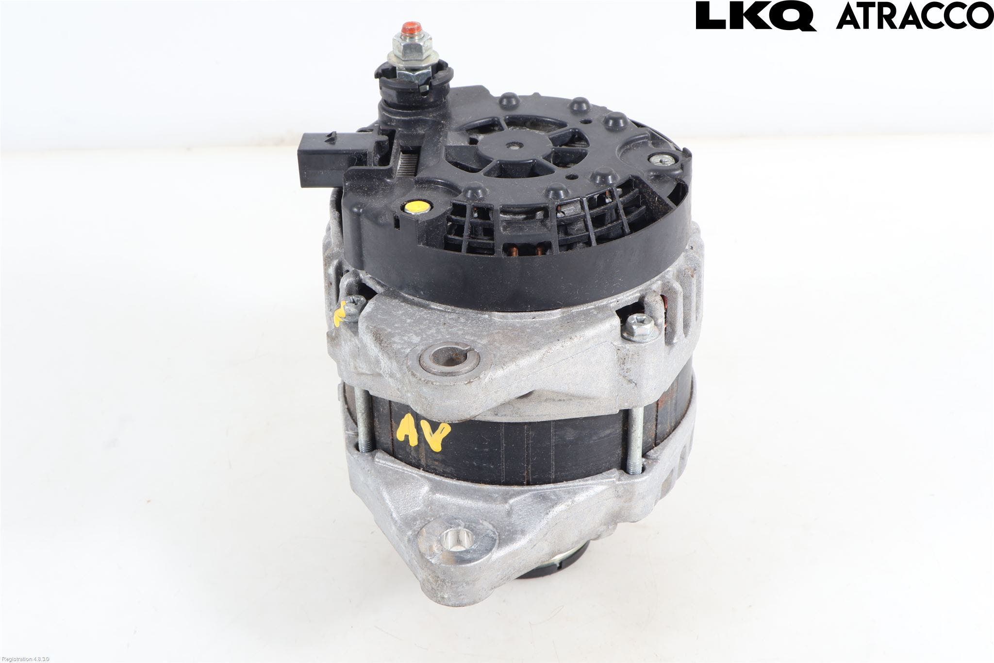 Mitsubishi ASX 10-22 Generator