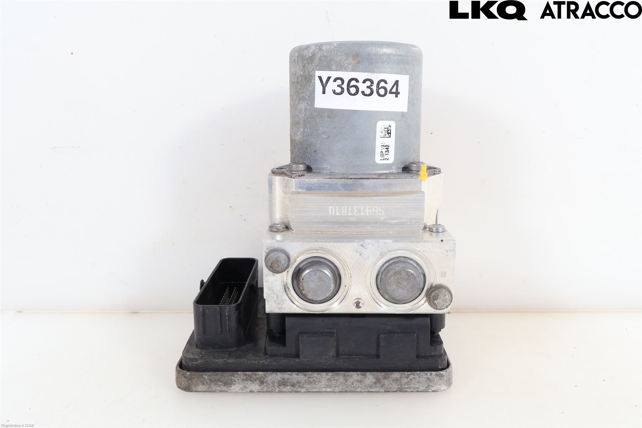 BMW 5 G30/G31/F90 17-23 Abs Hydraulaggregat