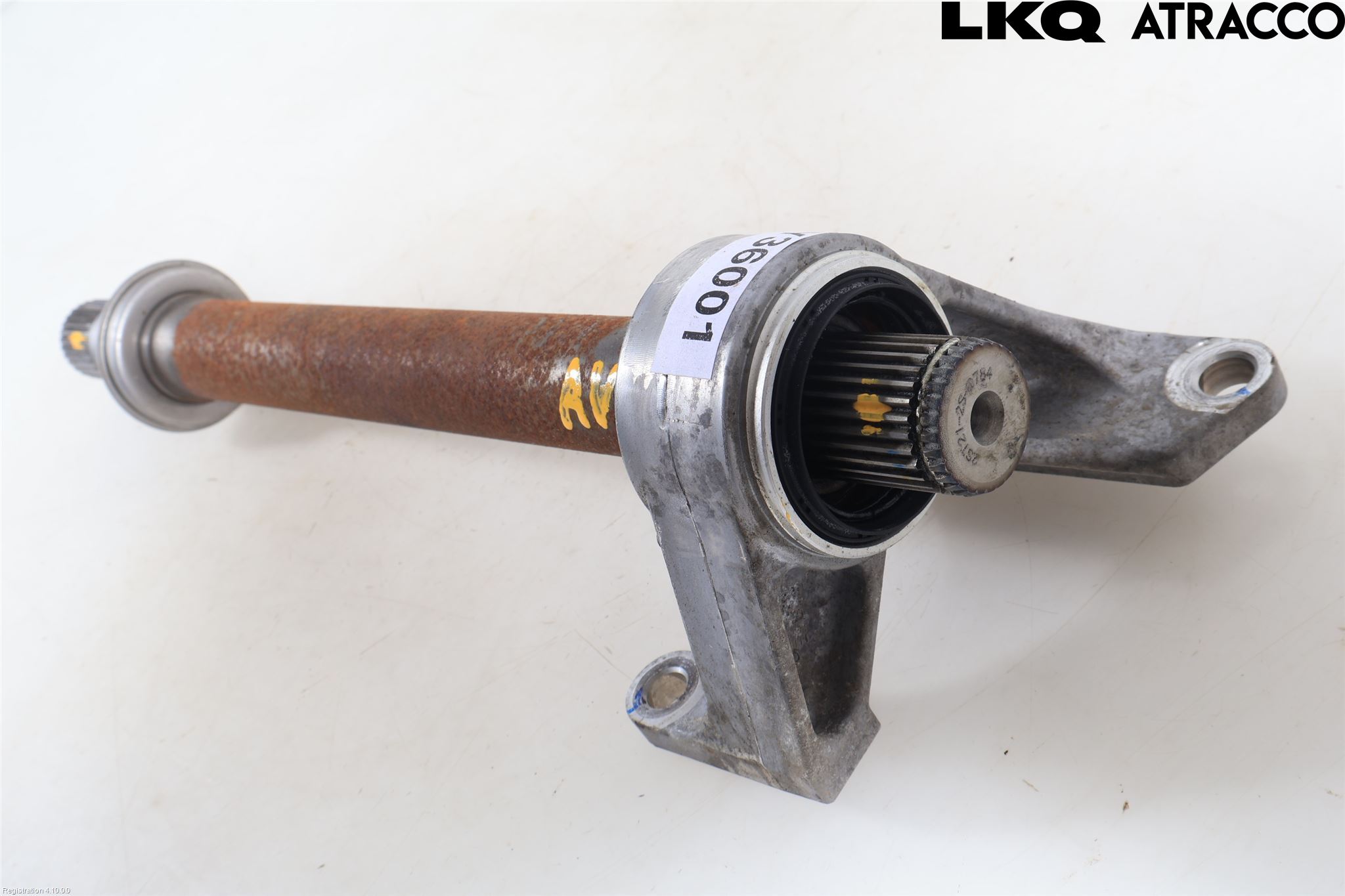 Honda CR-V 24- Drivaxel Fram Höger