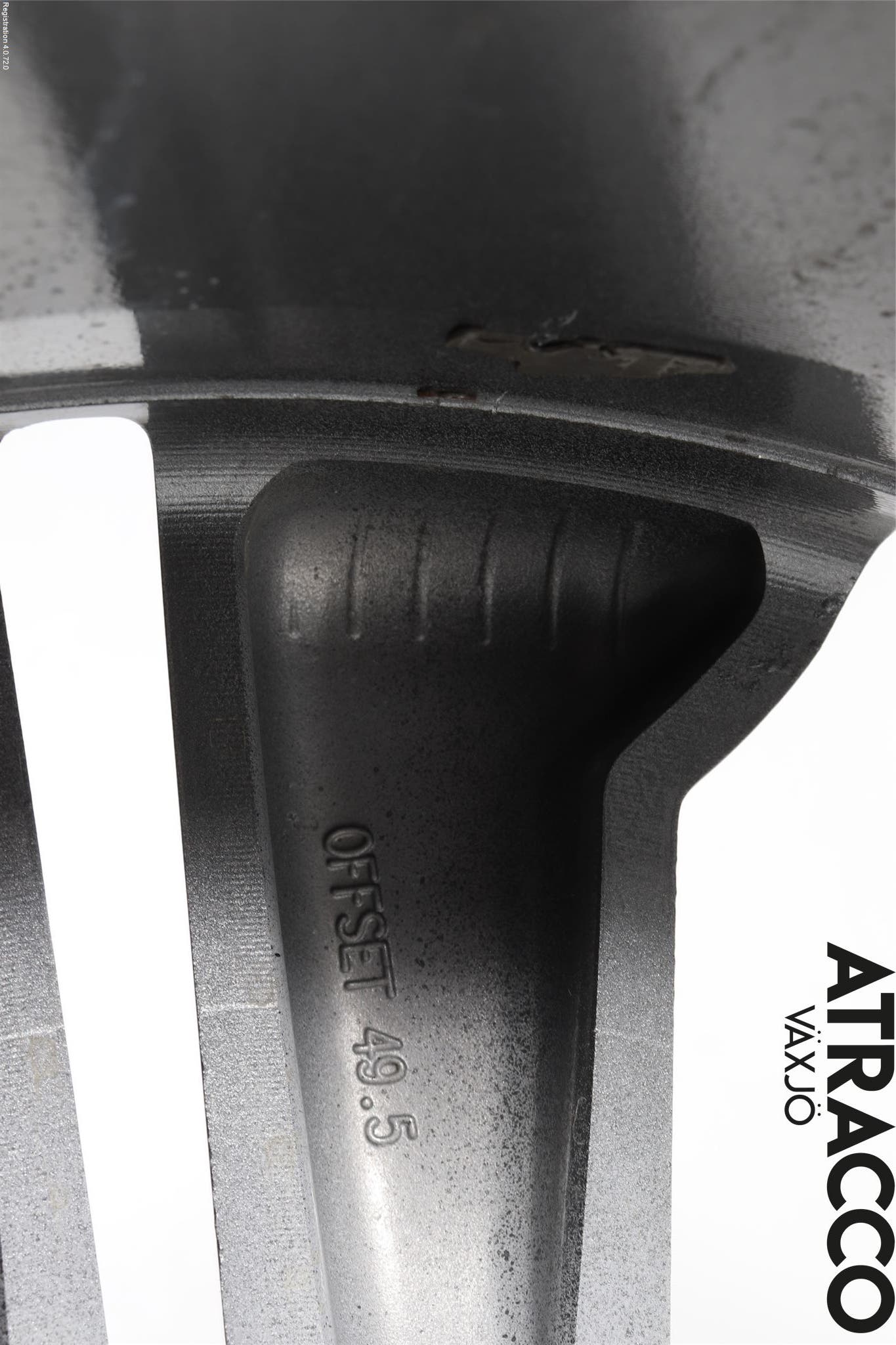 Hyundai GRAND SANTA FE 14-18 Fälg Aluminium