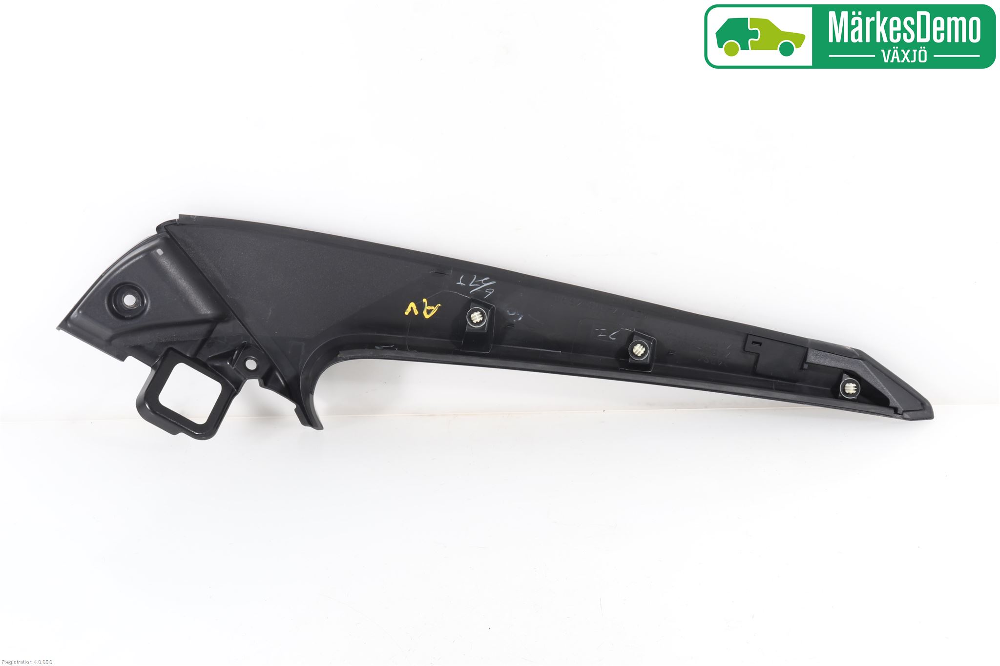 Lexus RX AL20 16-22 Spoiler Baklucka