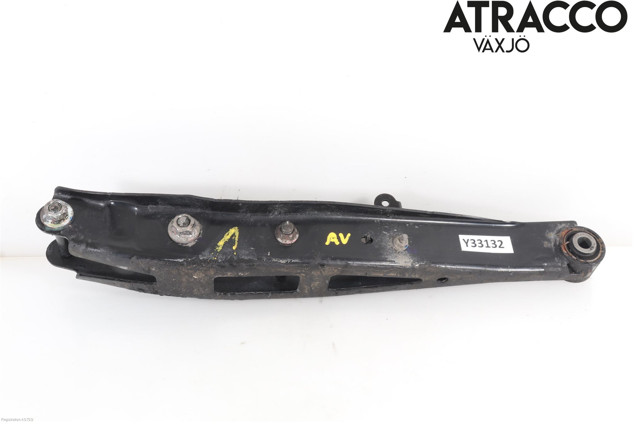 Toyota GT86 12- Bärarm Bak Vänster