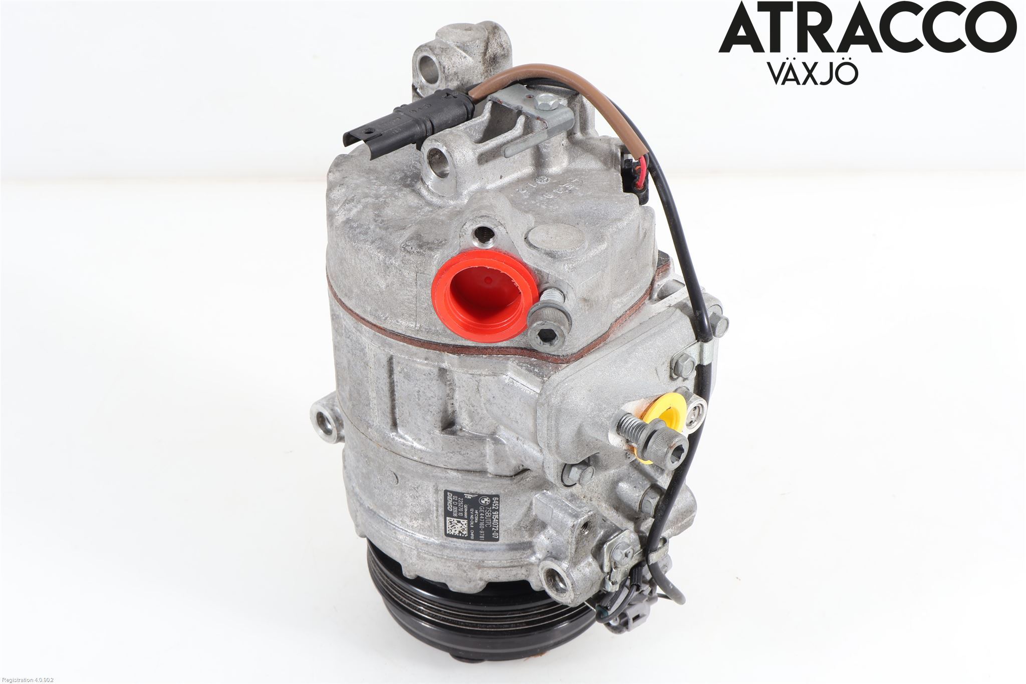 BMW 5 F10/F11/F18 09-17 Ac Kompressor