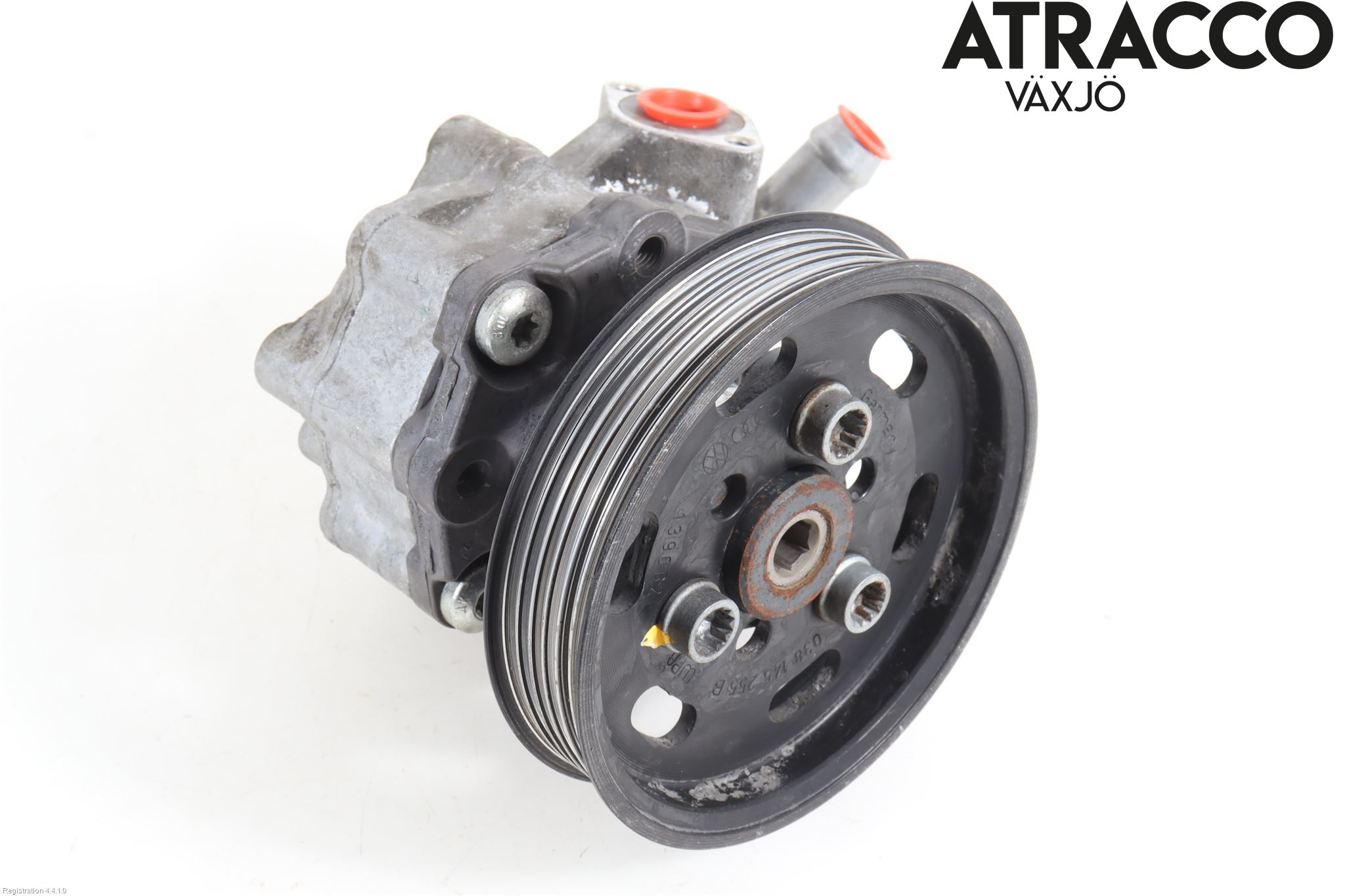 Audi A4 ALLROAD 09-16 Styrservopump