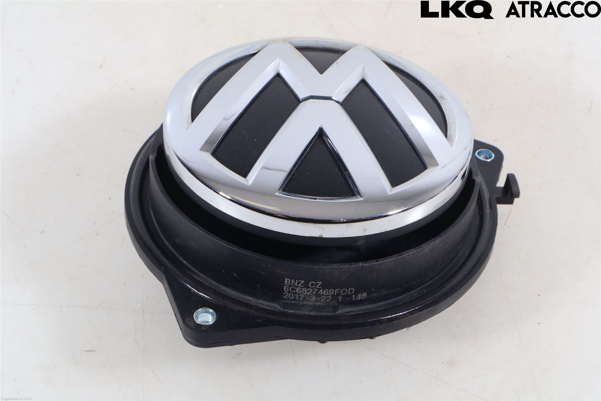 Volkswagen VW POLO 10-17 Bakluckehandtag