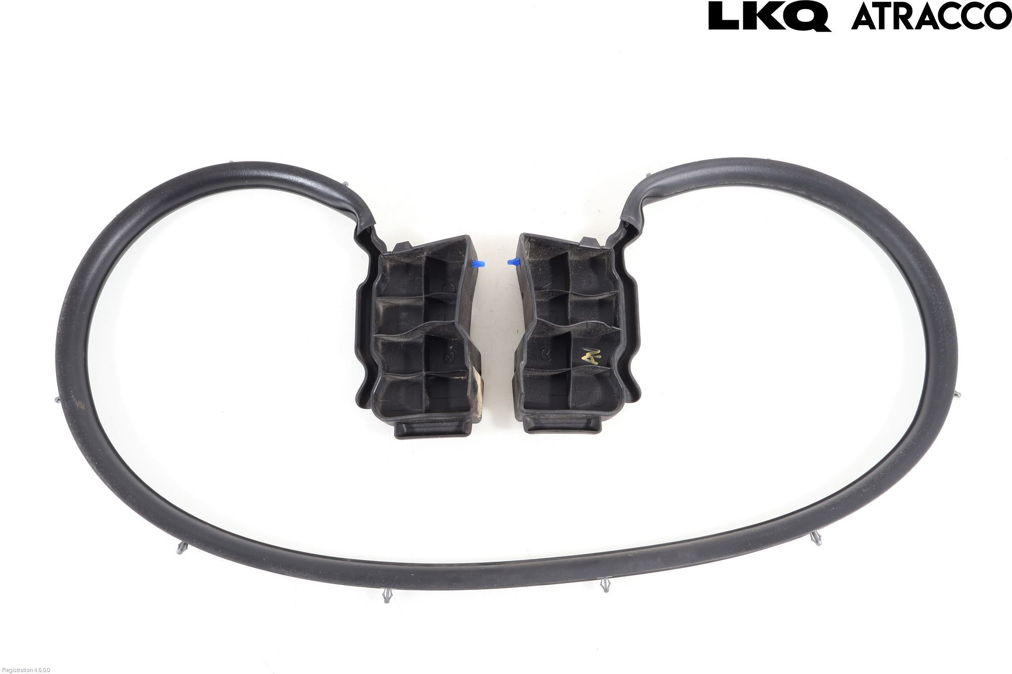 Mazda MX-30 20- Torpedplåt-Torpedplast