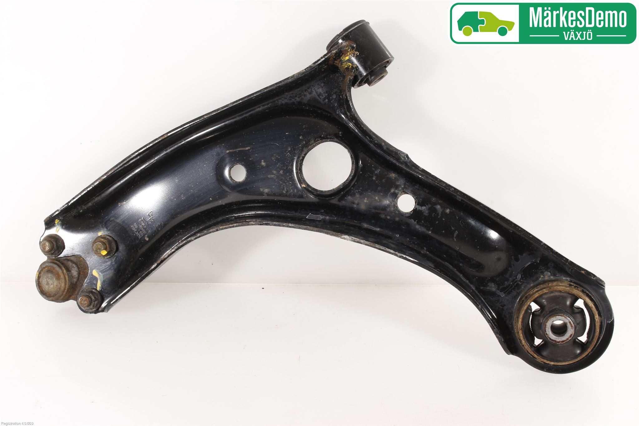 Hyundai TUCSON 05- Bärarm Fram Undre Hö