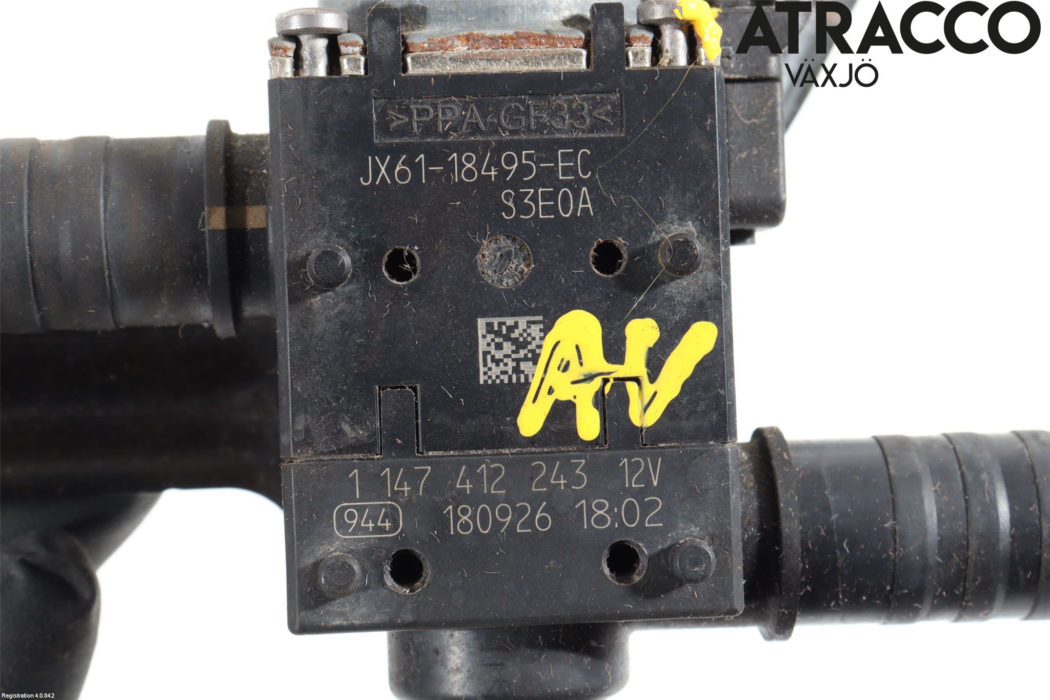 Ford FOCUS 19- Värmeventil