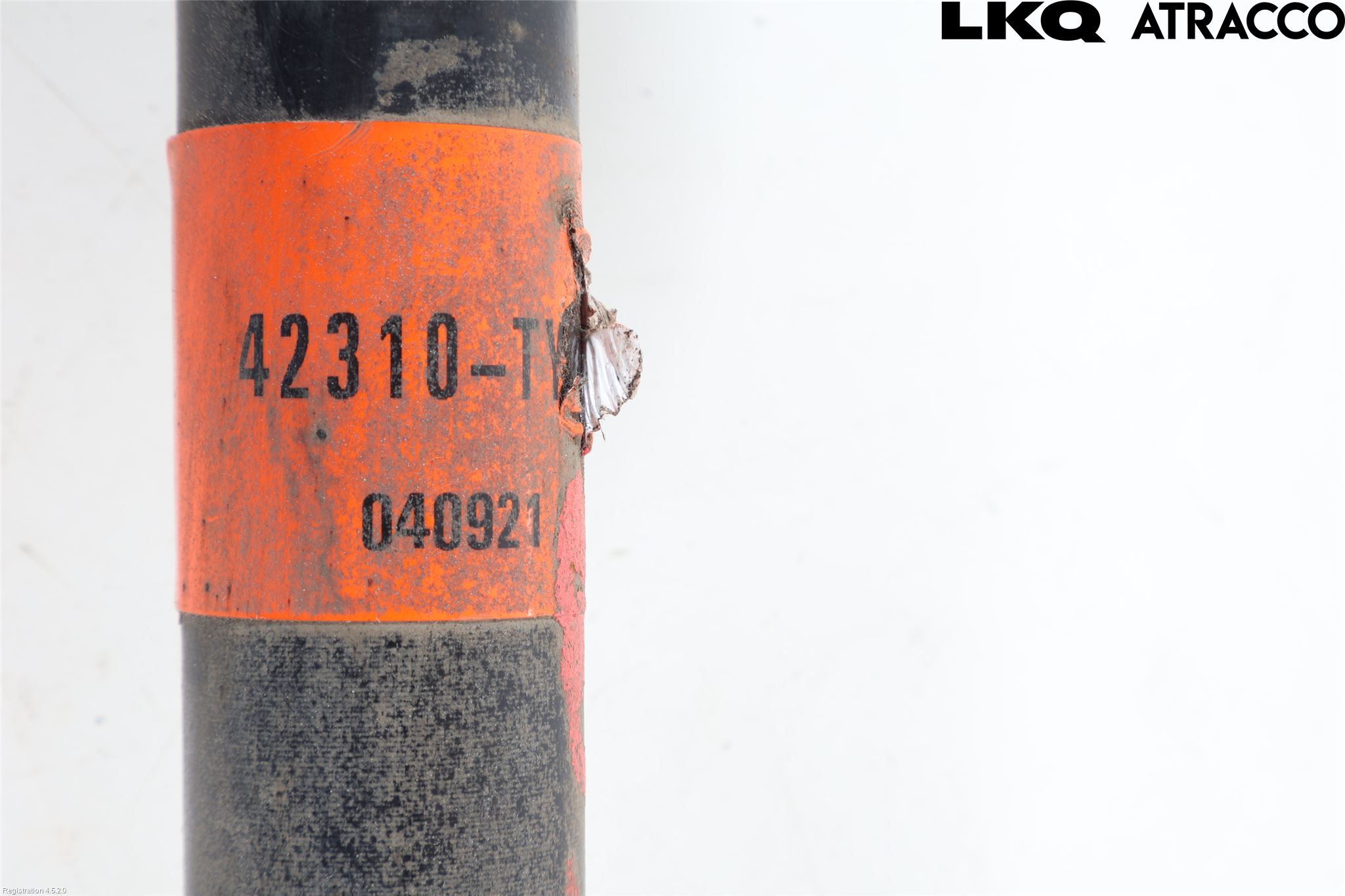 Honda E 20-23 Drivaxel Bak Höger