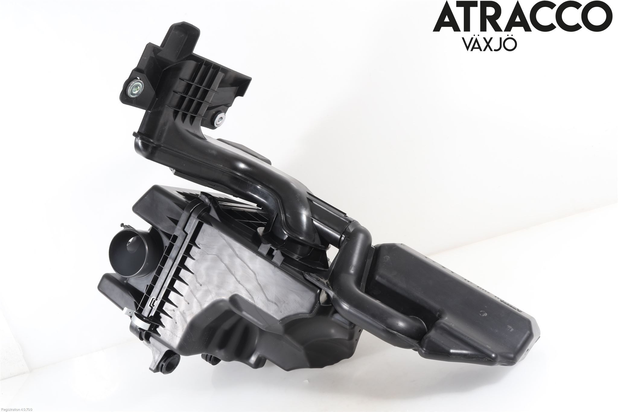 Mazda CX-3 Luftrenare