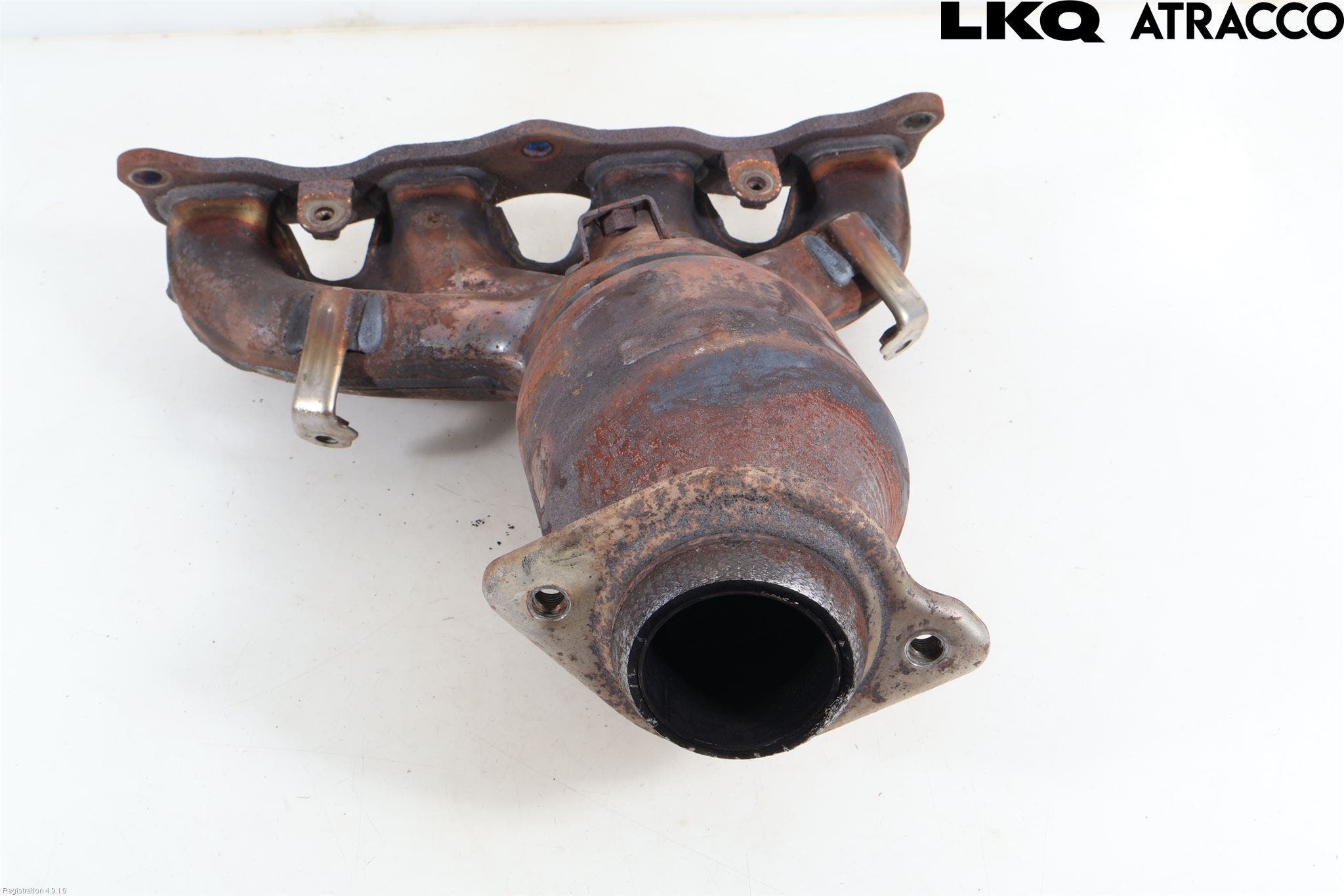 Mitsubishi OUTLANDER 13-21 Katalysator