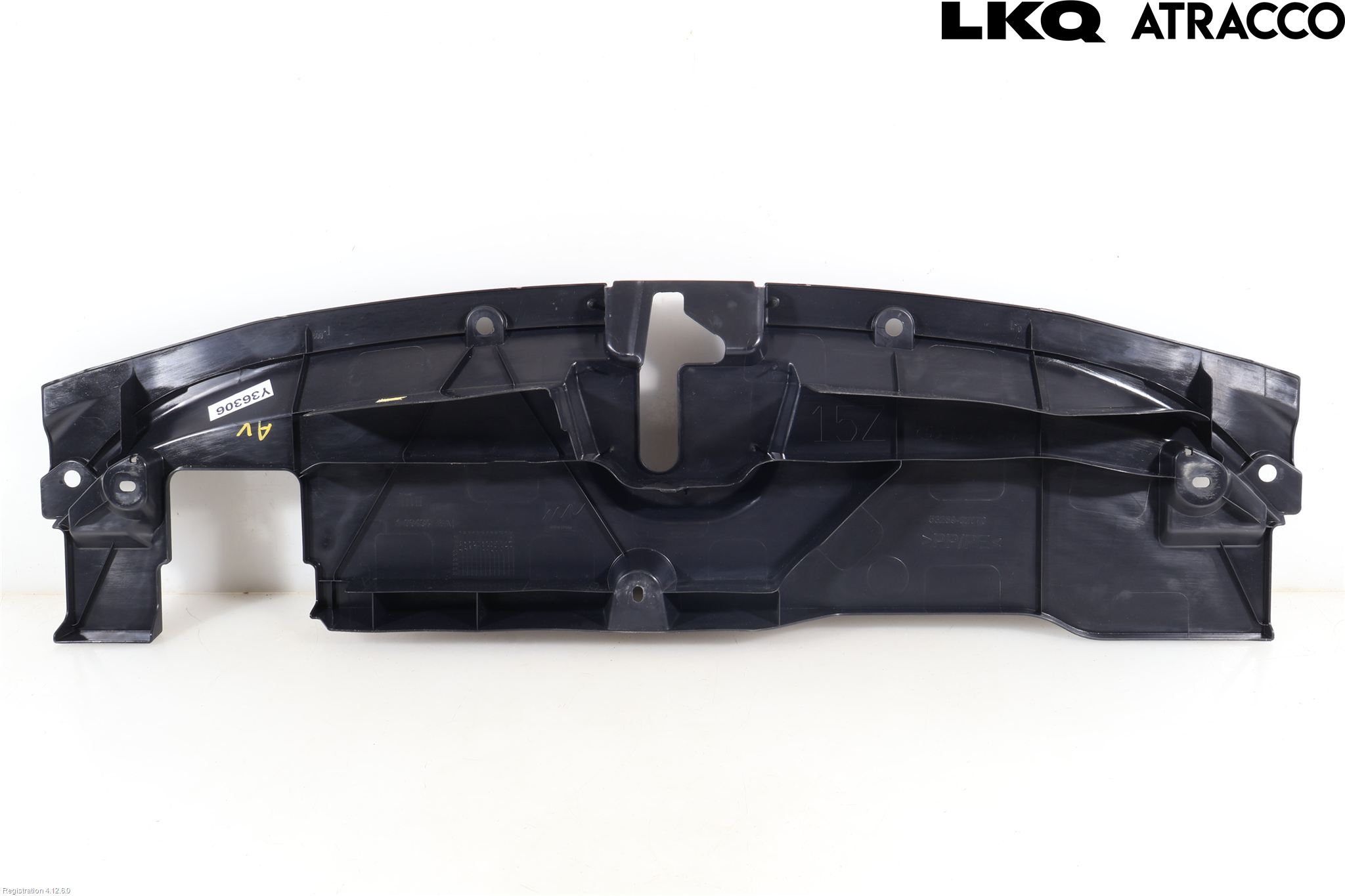 Toyota COROLLA 19- Täckplast Front