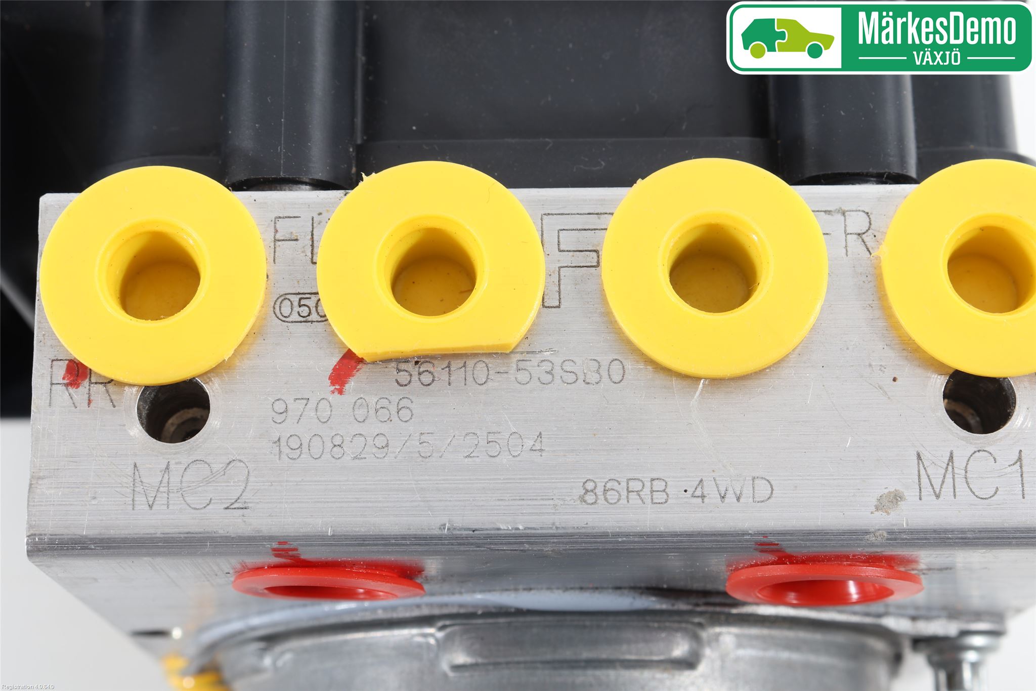 Suzuki VITARA 15- Abs Hydraulaggregat