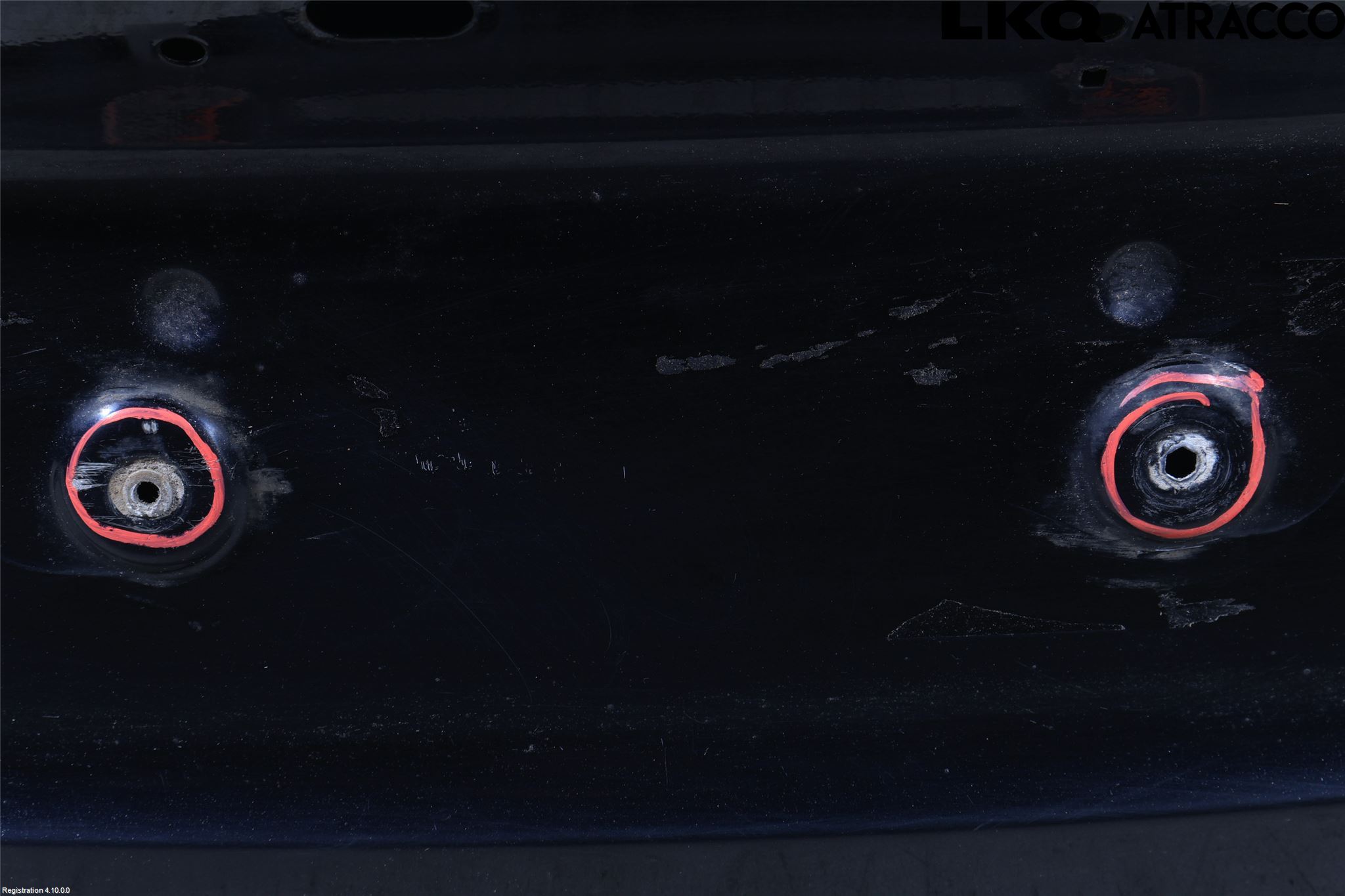 Ford FOCUS 08-11 Baklucka Cc-Kombi-Sedan