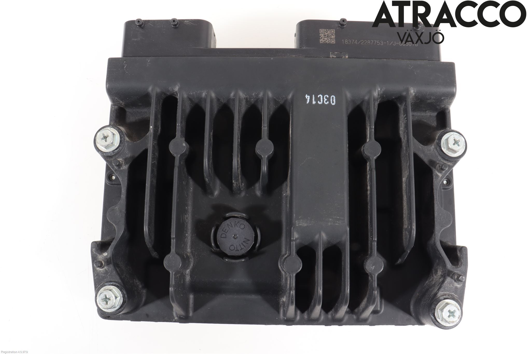 Toyota COROLLA 19- Styrenhet Insprut Bensin