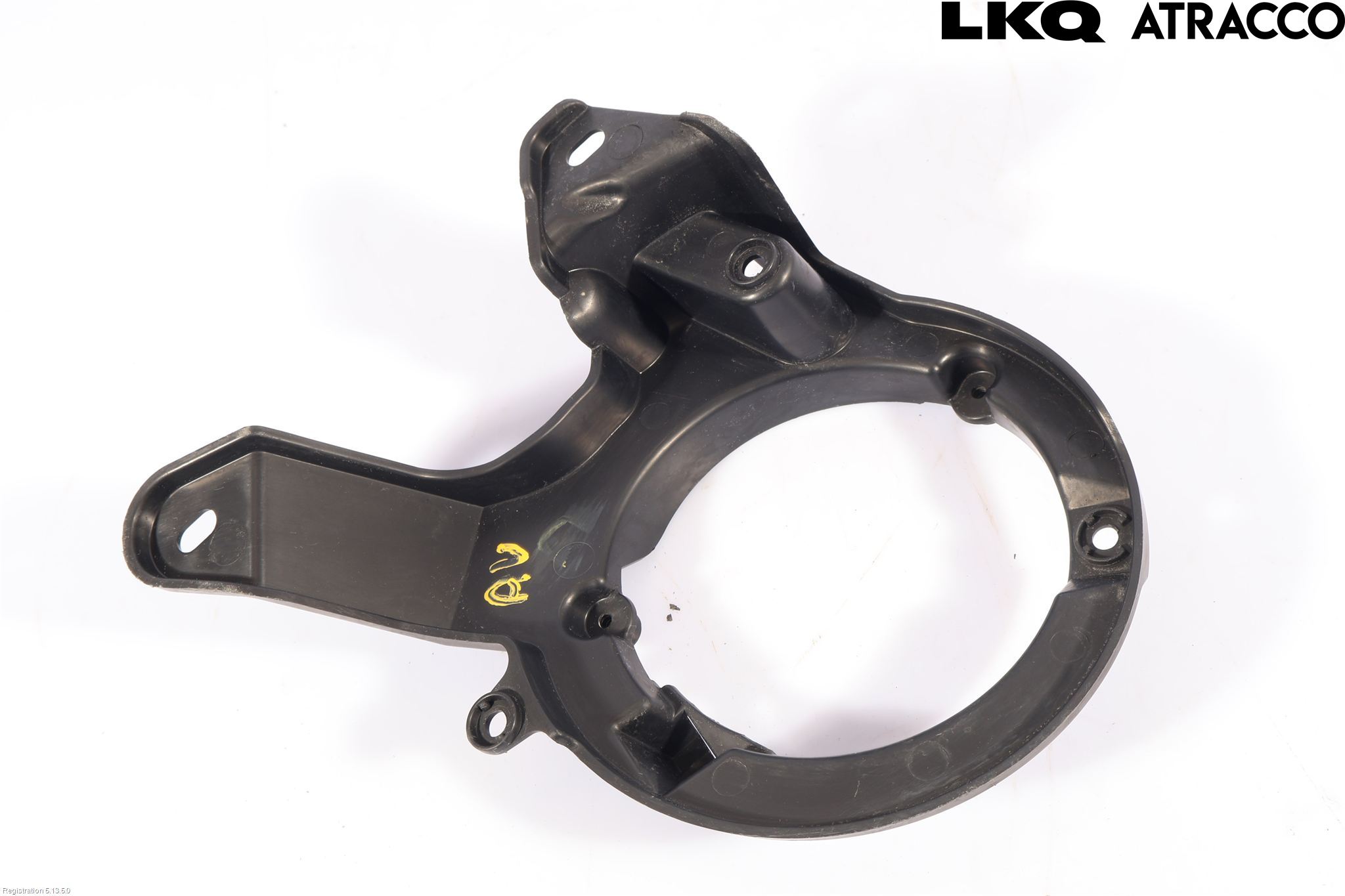 Toyota C-HR 16-23 Dimljussarg Fram