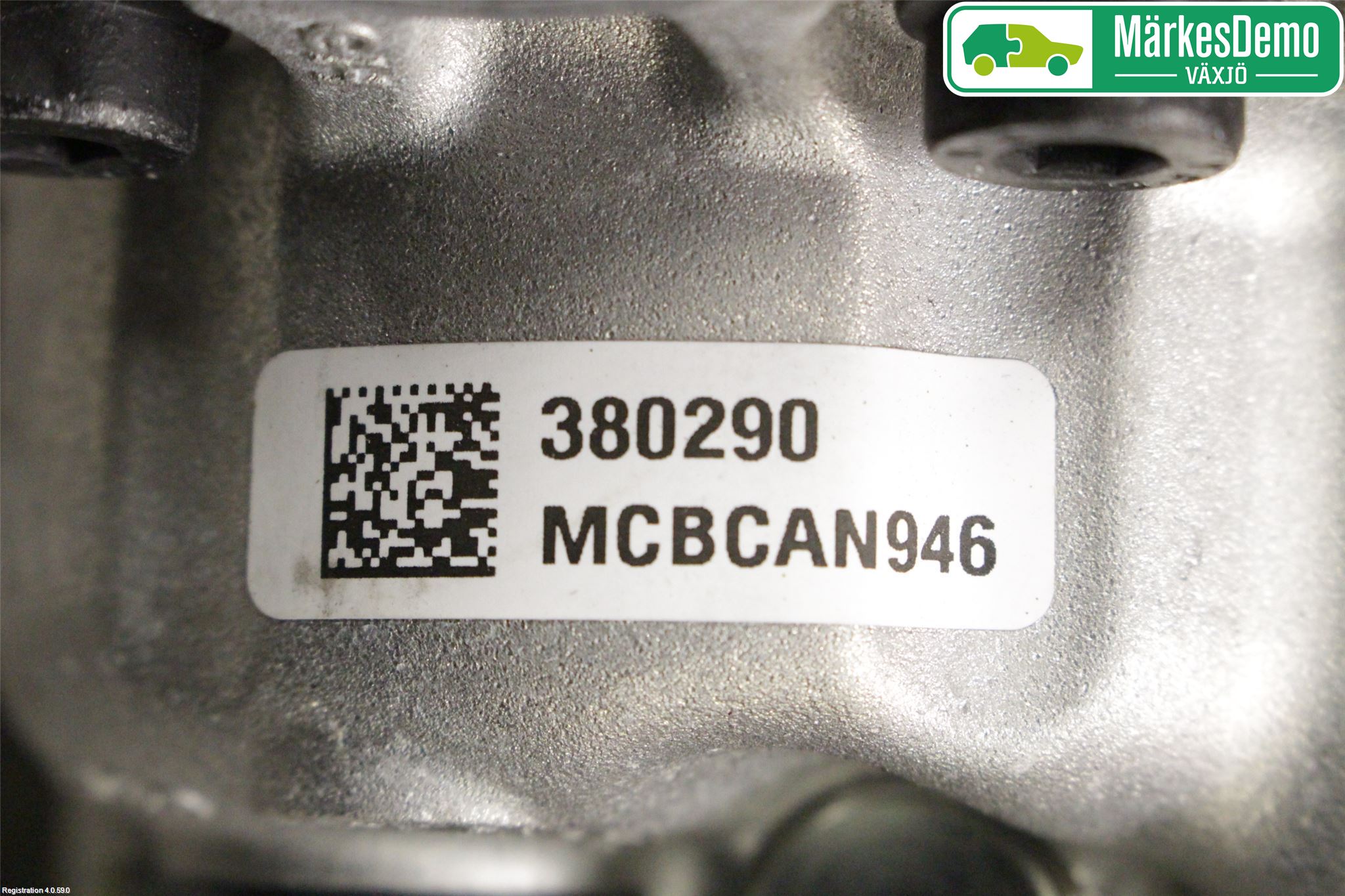 Mazda CX-30 20- Kompressor Remdriven