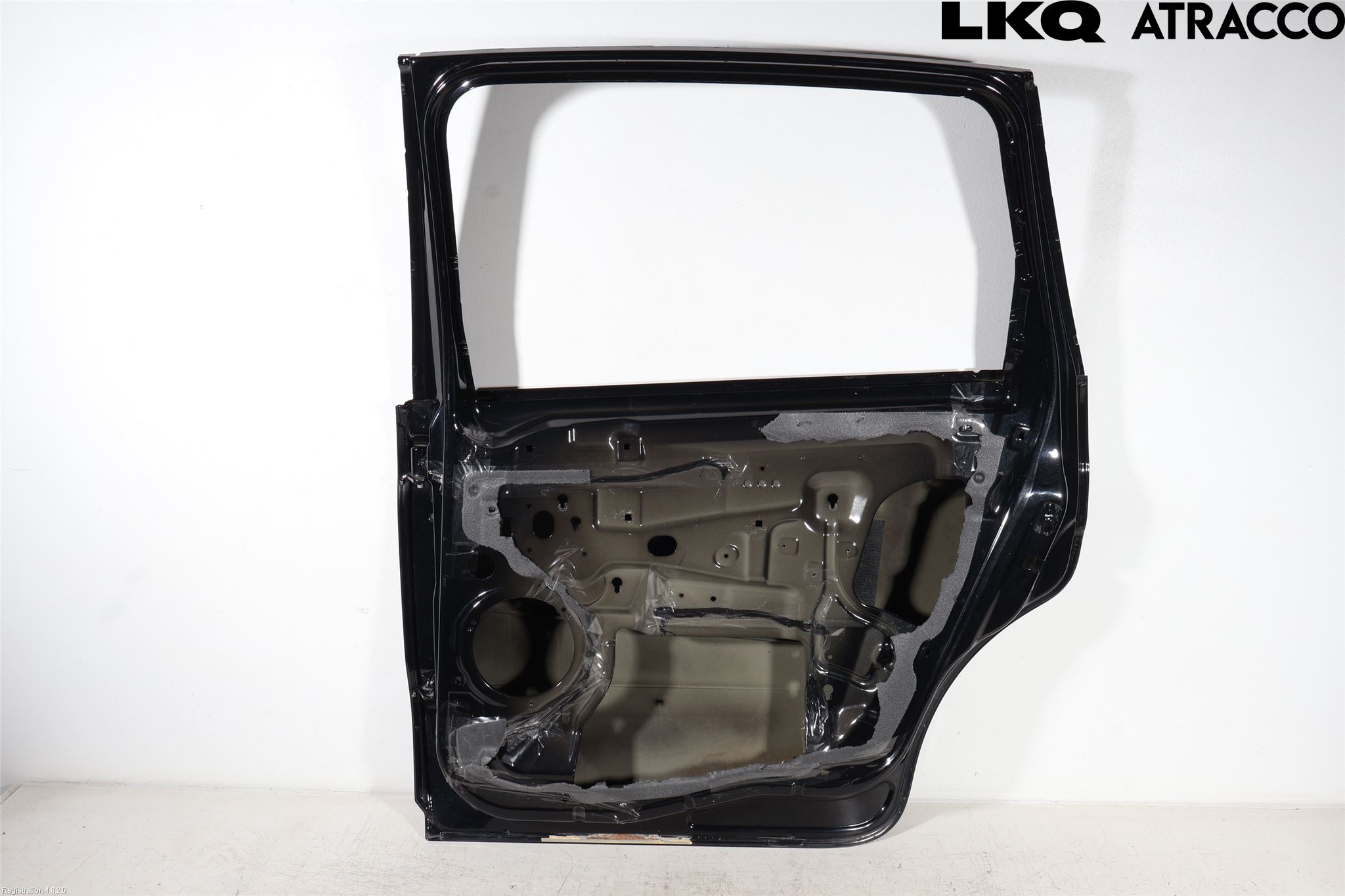 Ford S-MAX 06-15 Dörr Bak Höger