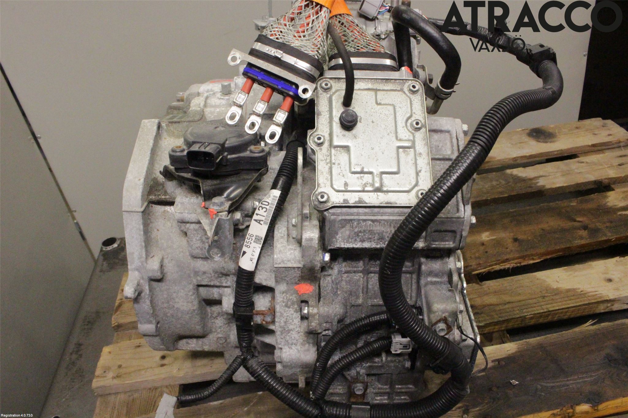 Mitsubishi OUTLANDER 13-21 Växellåda Automat