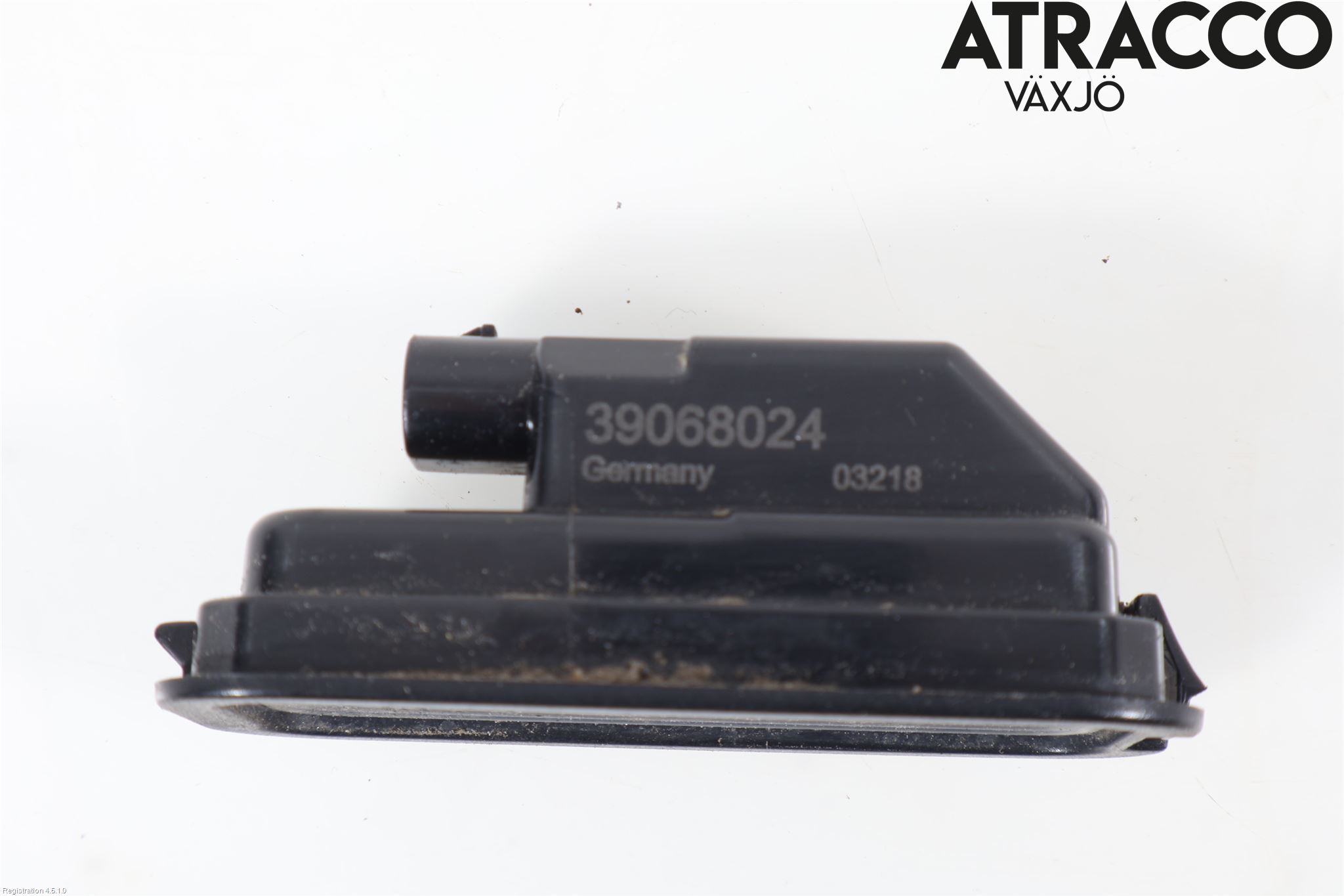 Opel INSIGNIA 17- Skylt Belysning