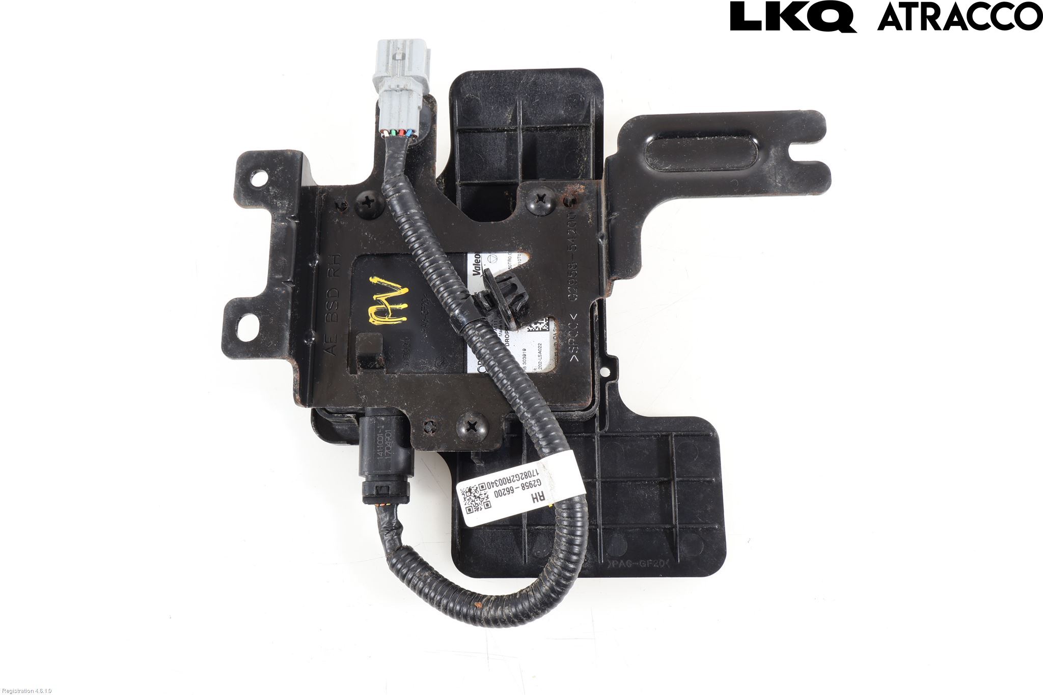 Hyundai IONIQ AE 17-22 Sensor Aktivt Kollisionsskydd