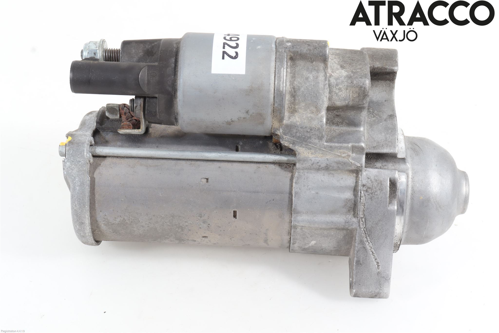 Mercedes-Benz MB E-KLASS (W213) 16-23 Startmotor Diesel