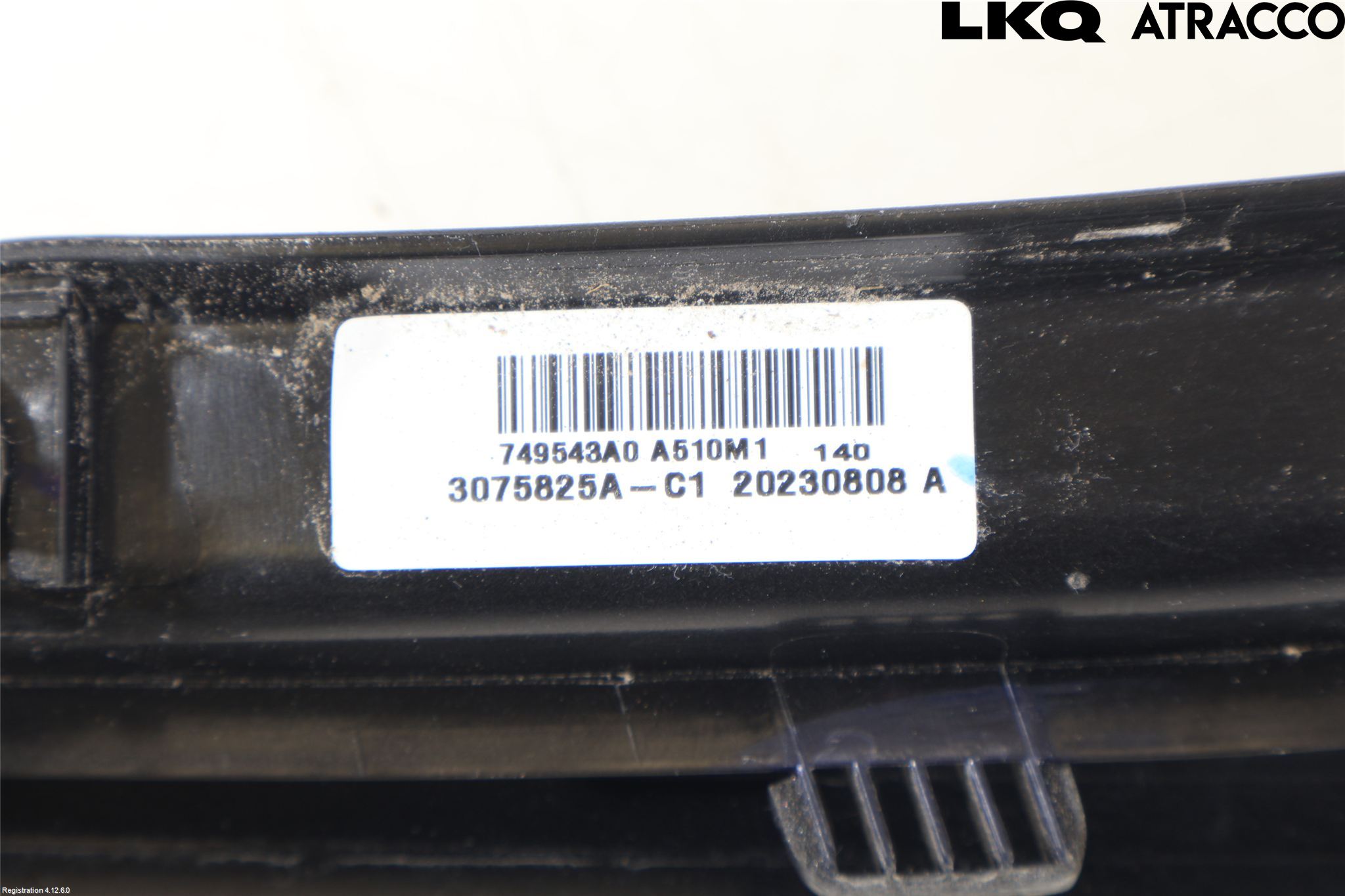 Honda CR-V 24- Bakluckeöppnare Automatisk