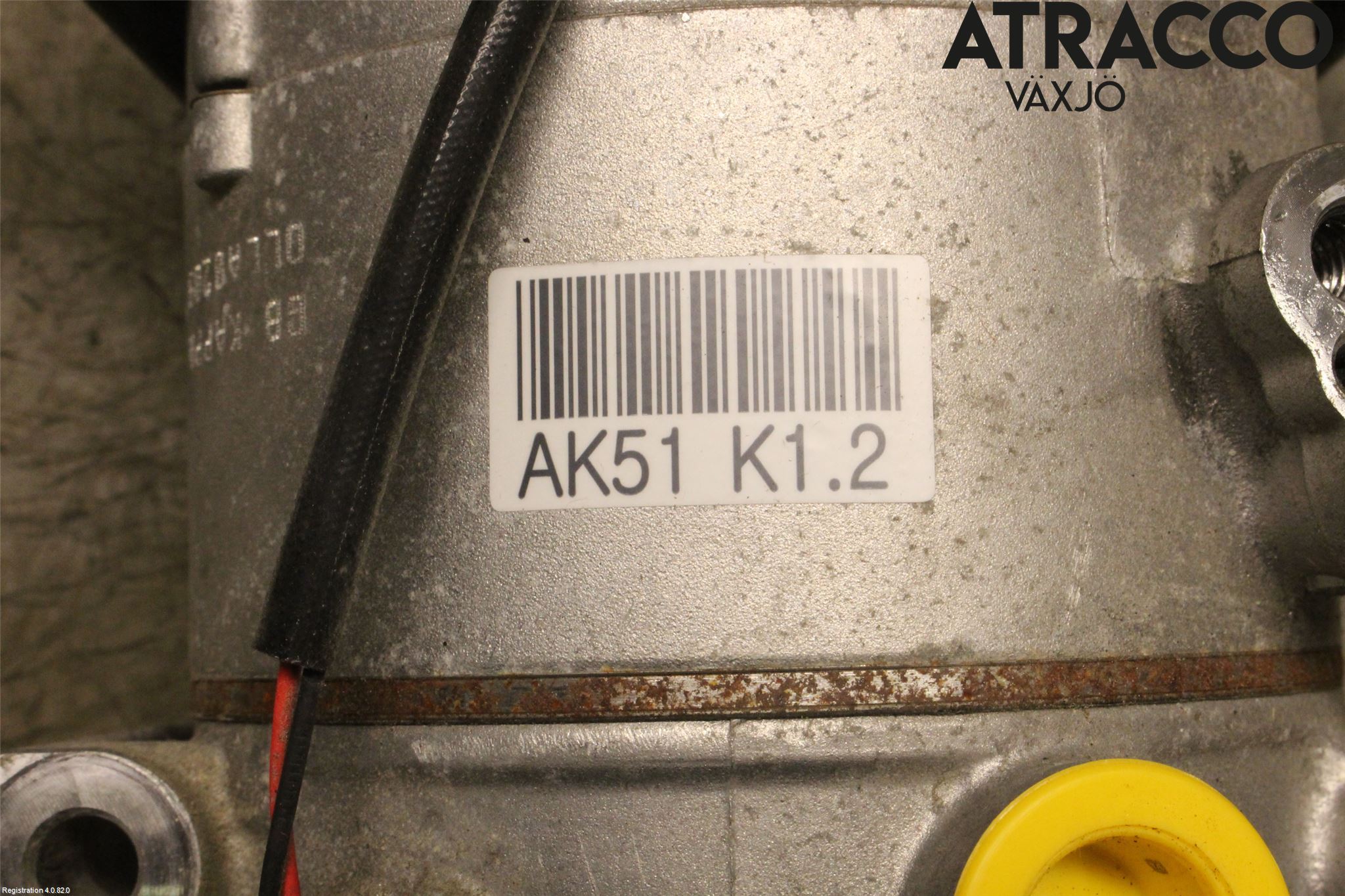 Hyundai i20 GB 15-20 Ac Kompressor