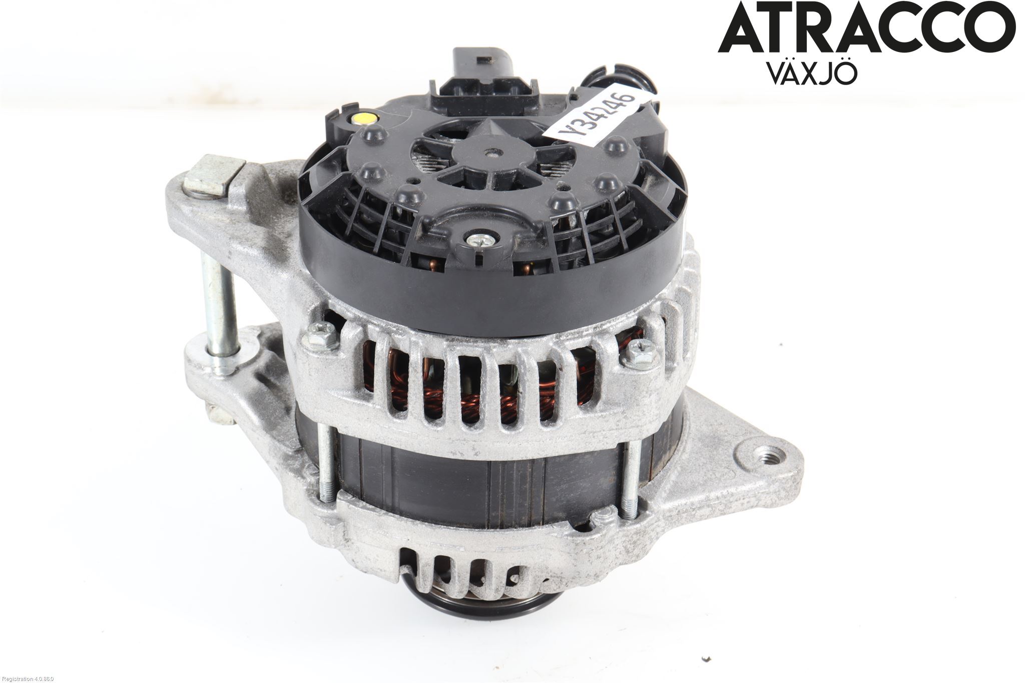 Mitsubishi ECLIPS CROSS Generator