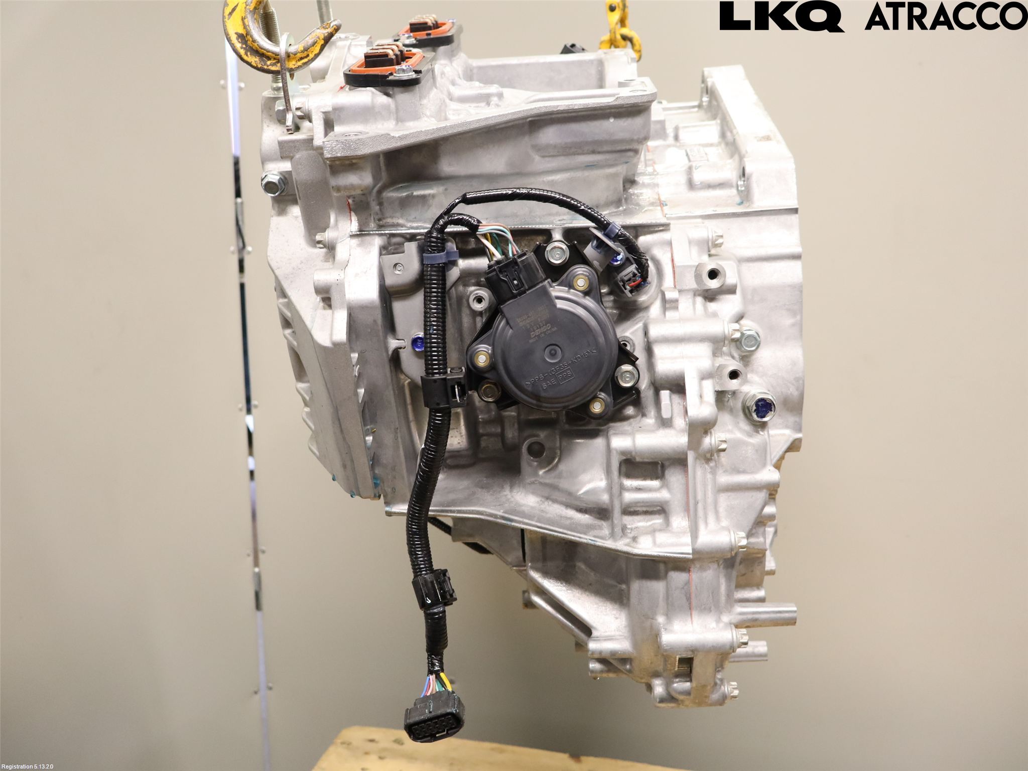 Honda CR-V 24- Växellåda Automat