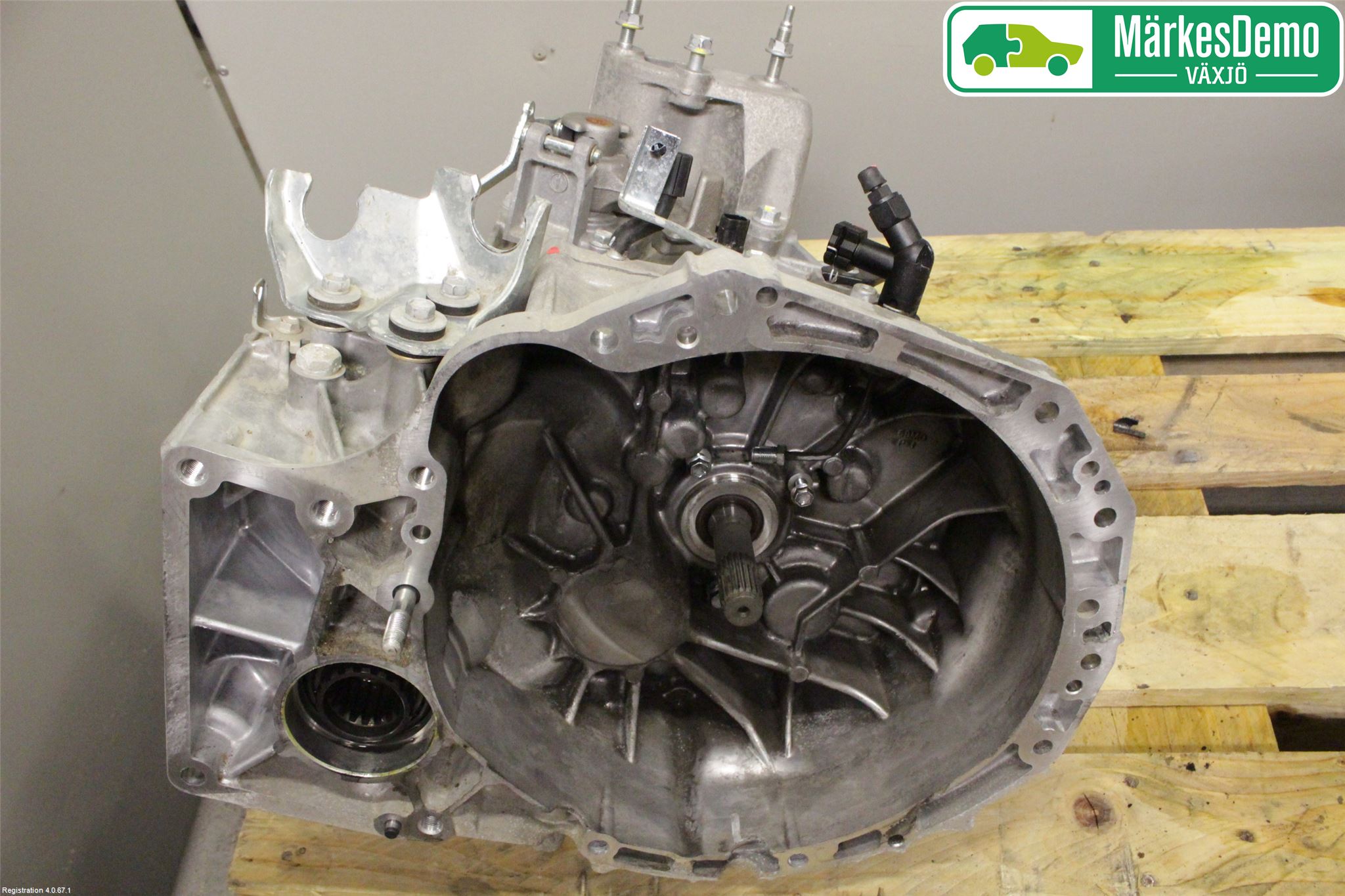 Suzuki VITARA 15- Växellåda Man 6 Vxl