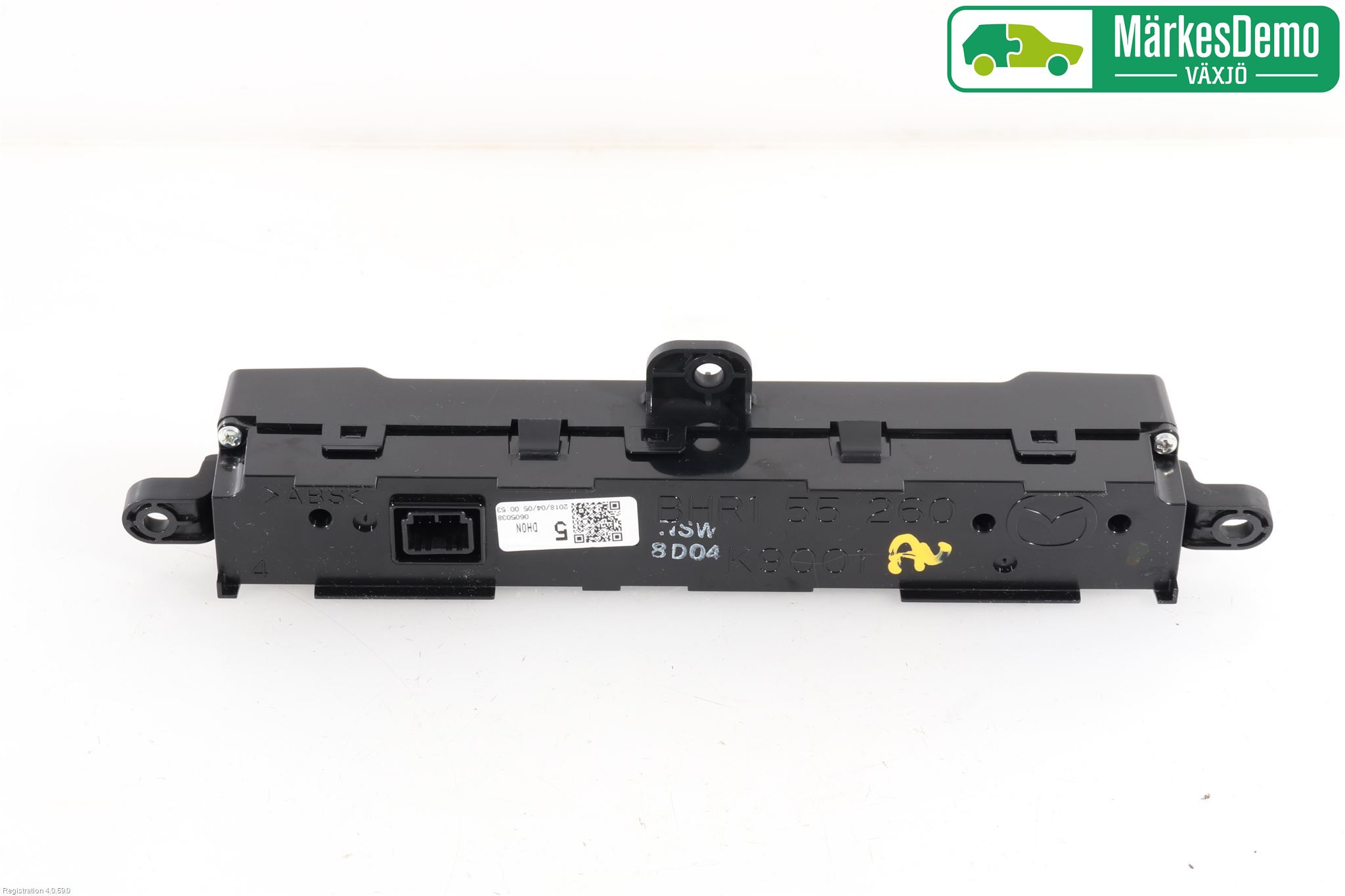 Mazda CX-3 Strömställare Stolvärme