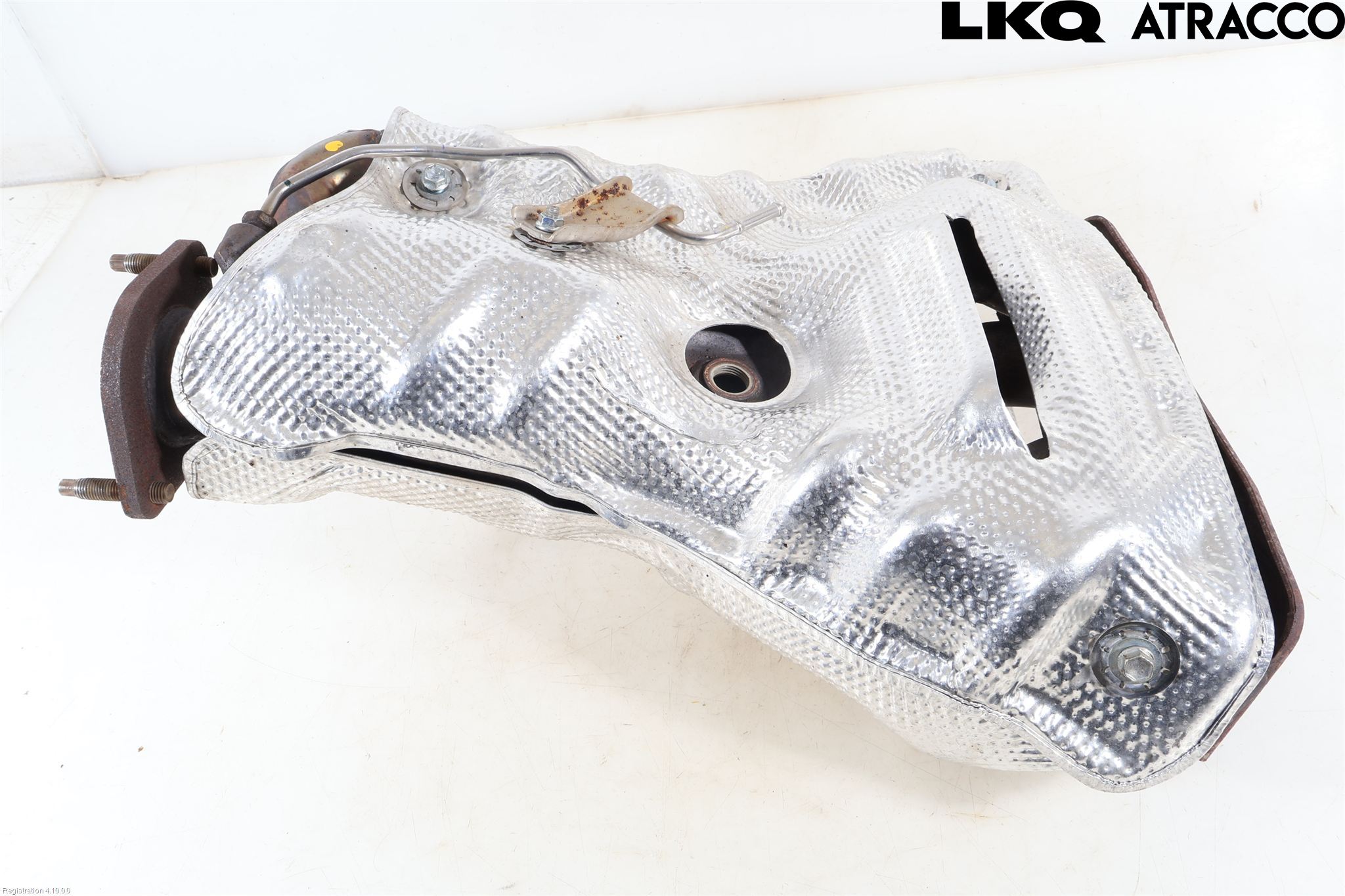 Toyota RAV4 19- Katalysator