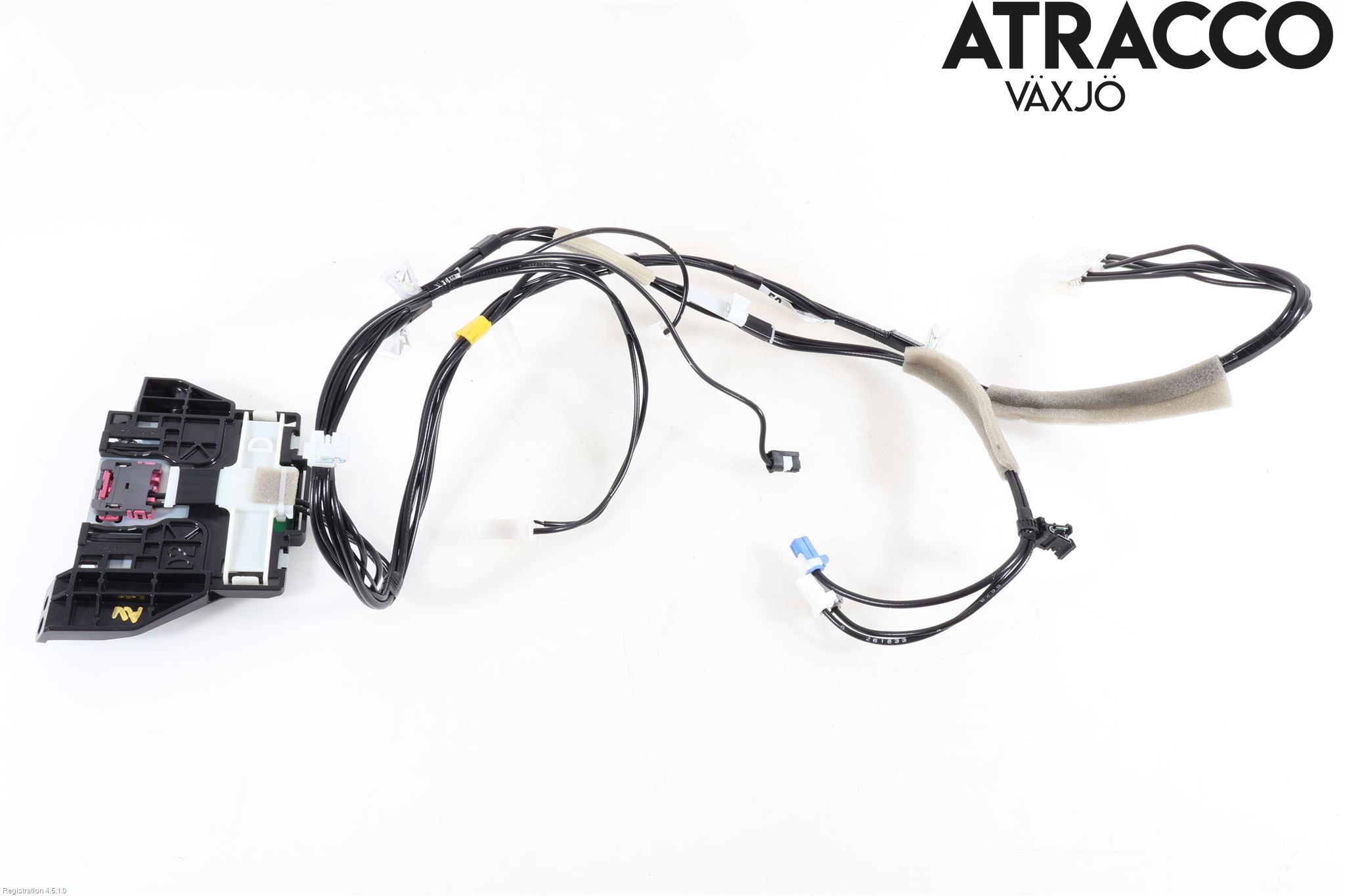 Mazda 2 KB Hybrid 22- Antenn El