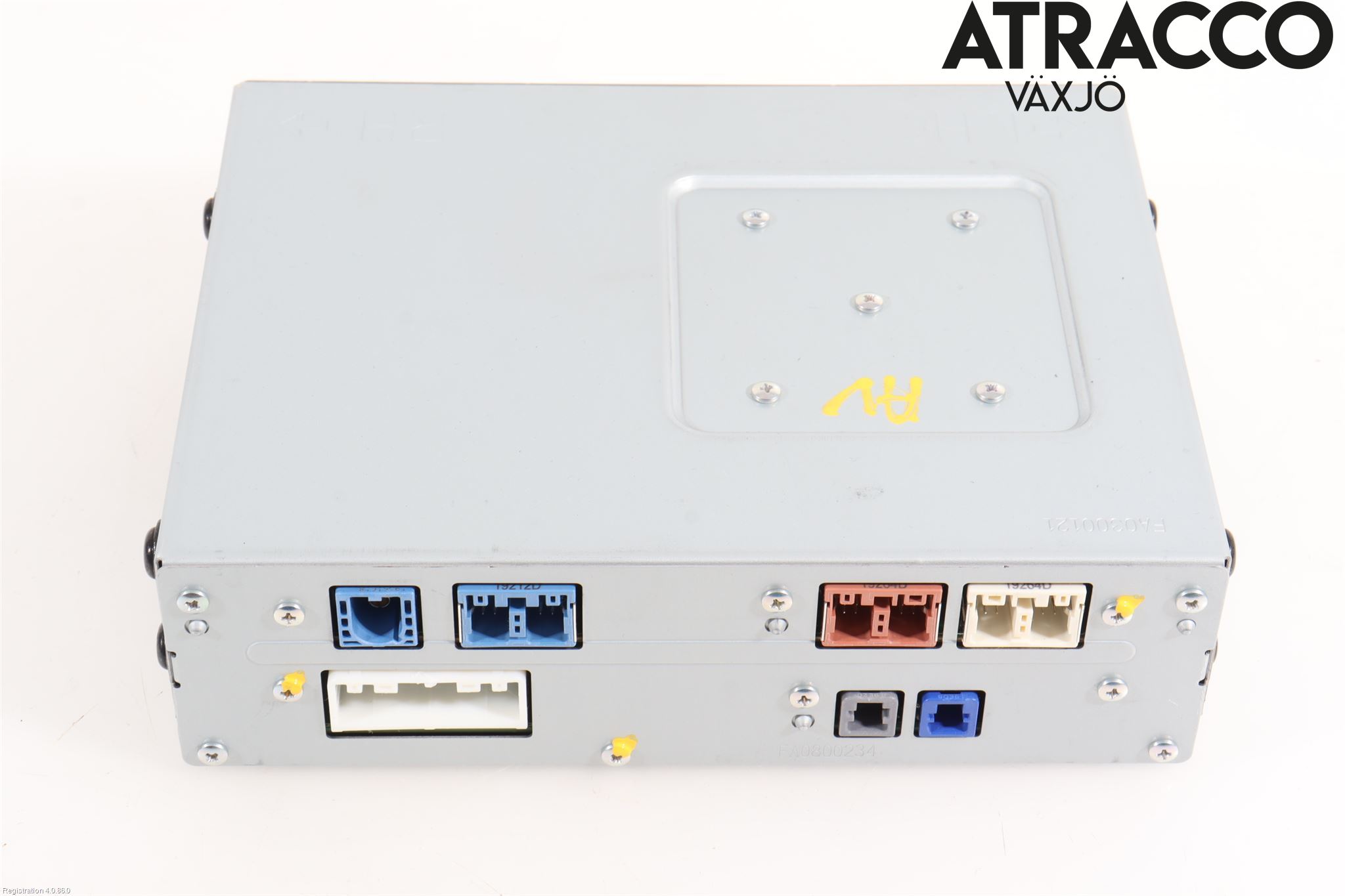 Mazda CX-30 20- Cd Radio - Multimediapanel