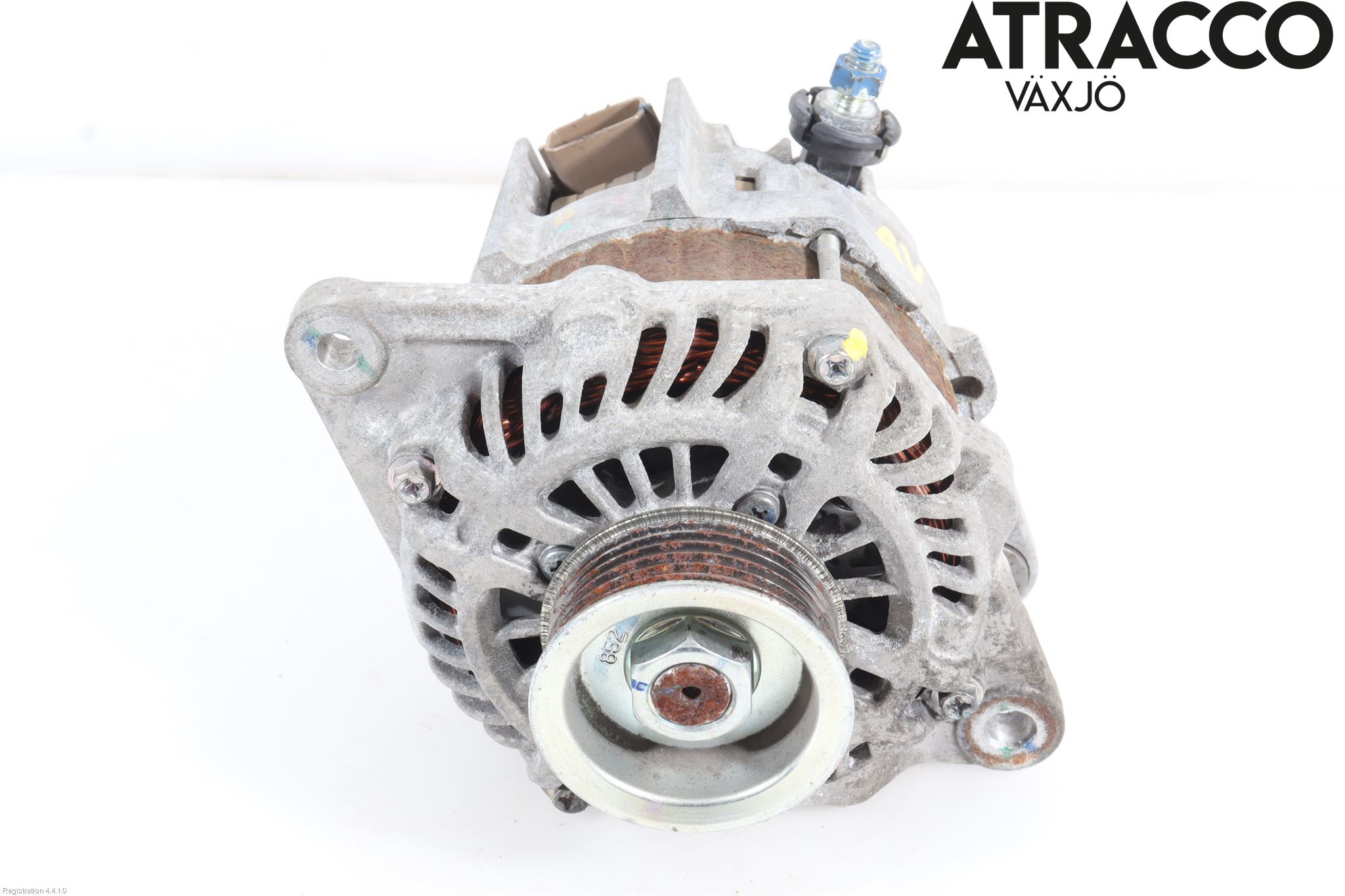 Mitsubishi SPACE STAR 13- Generator