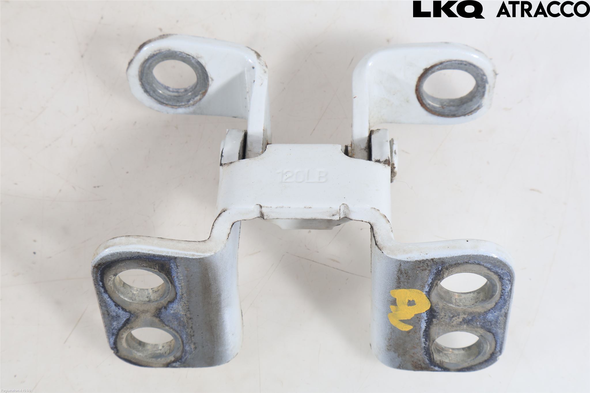 Toyota RAV4 13-18 Bakluckegångjärn Vä
