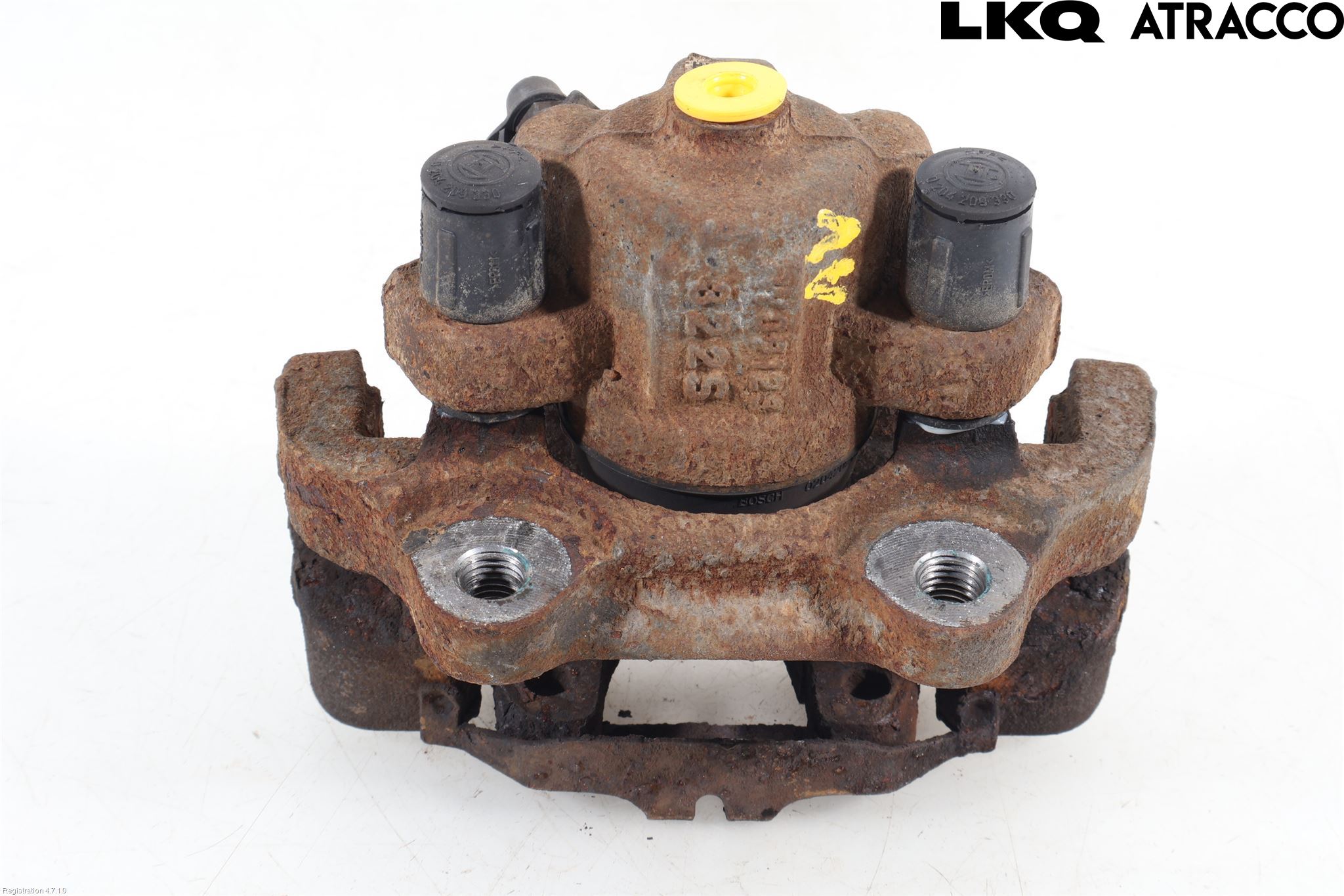 BMW 1 F20/F21 11-19 Bromsok Bak Vänster